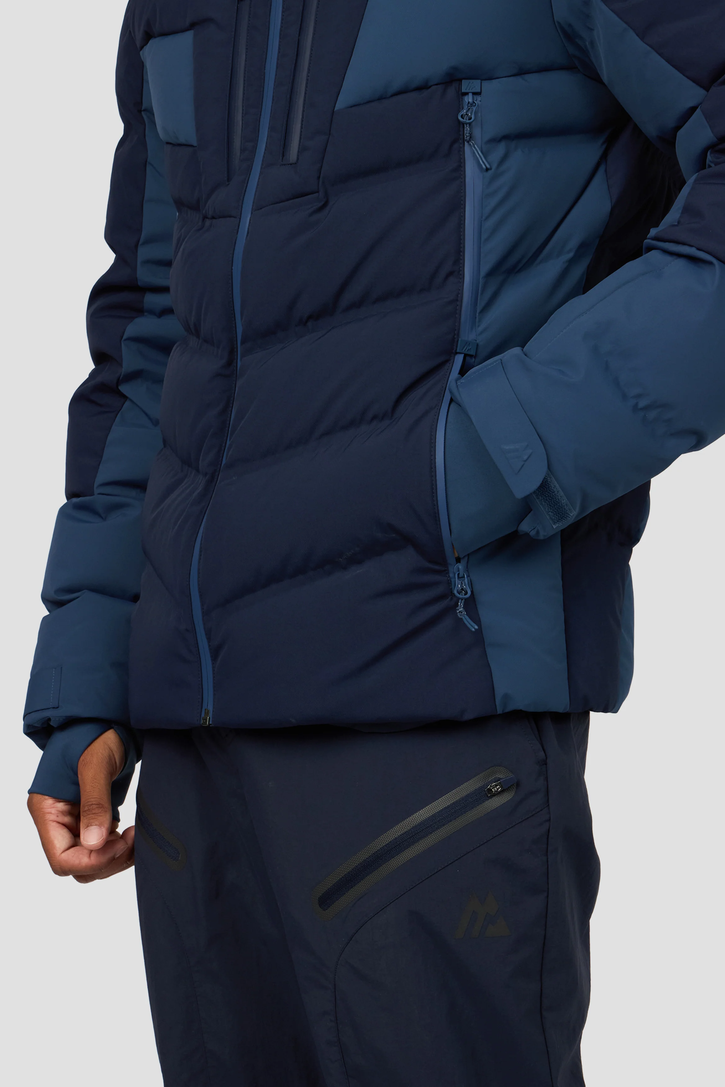 Arcs 2.0 Down Jacket - Midnight Blue/Naval - Image 6