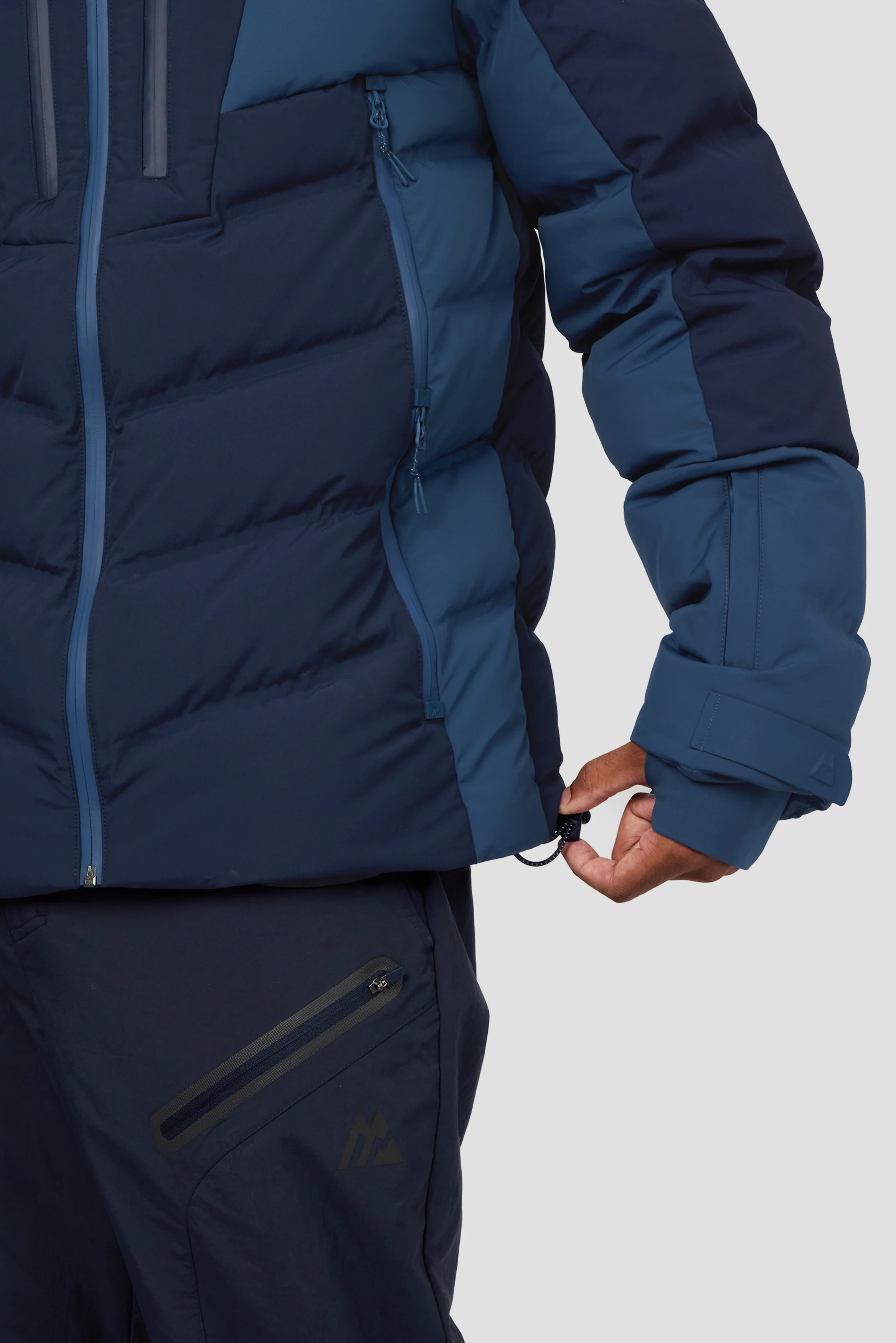 Arcs 2.0 Down Jacket - Midnight Blue/Naval - Image 7