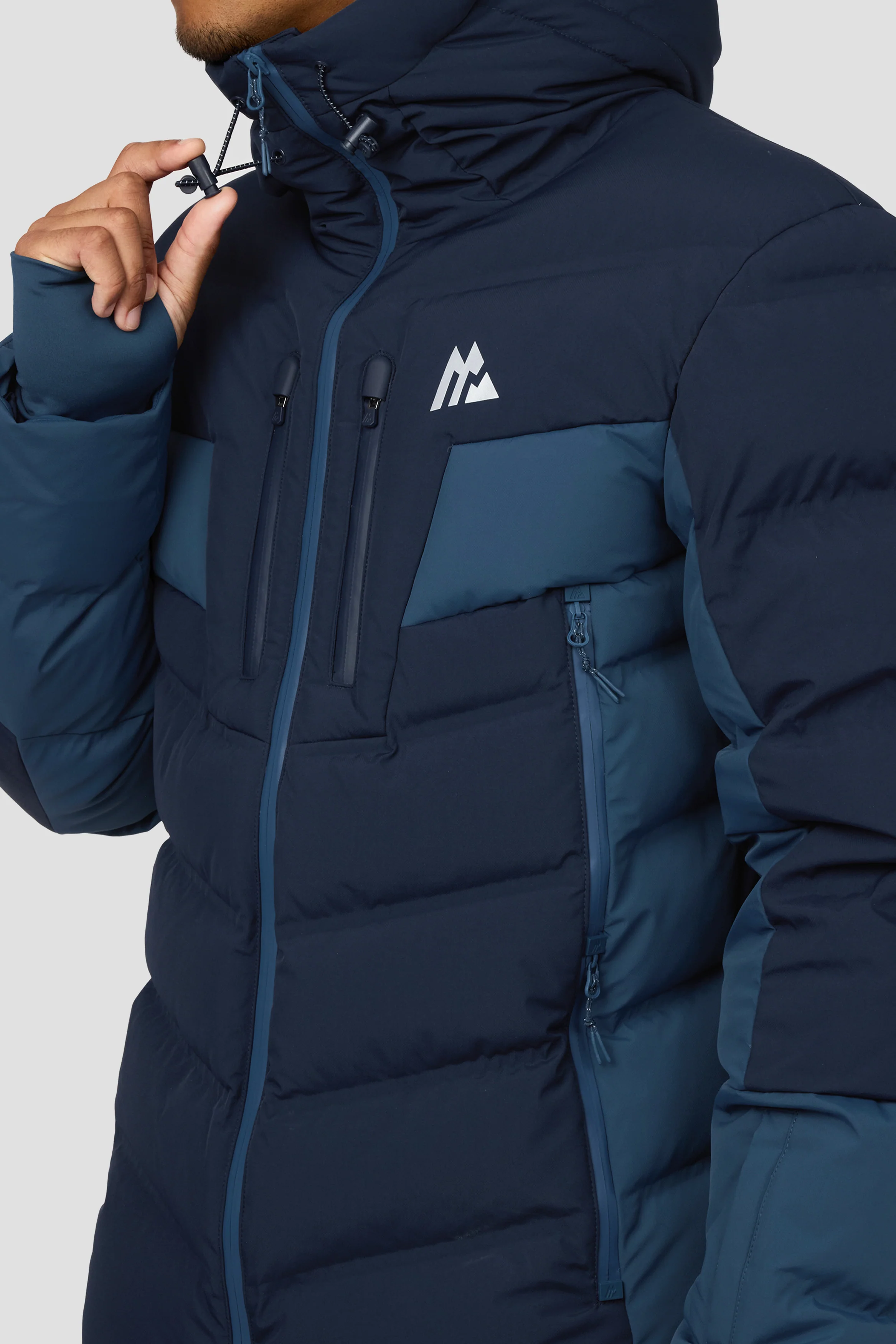 Arcs 2.0 Down Jacket - Midnight Blue/Naval - Image 8