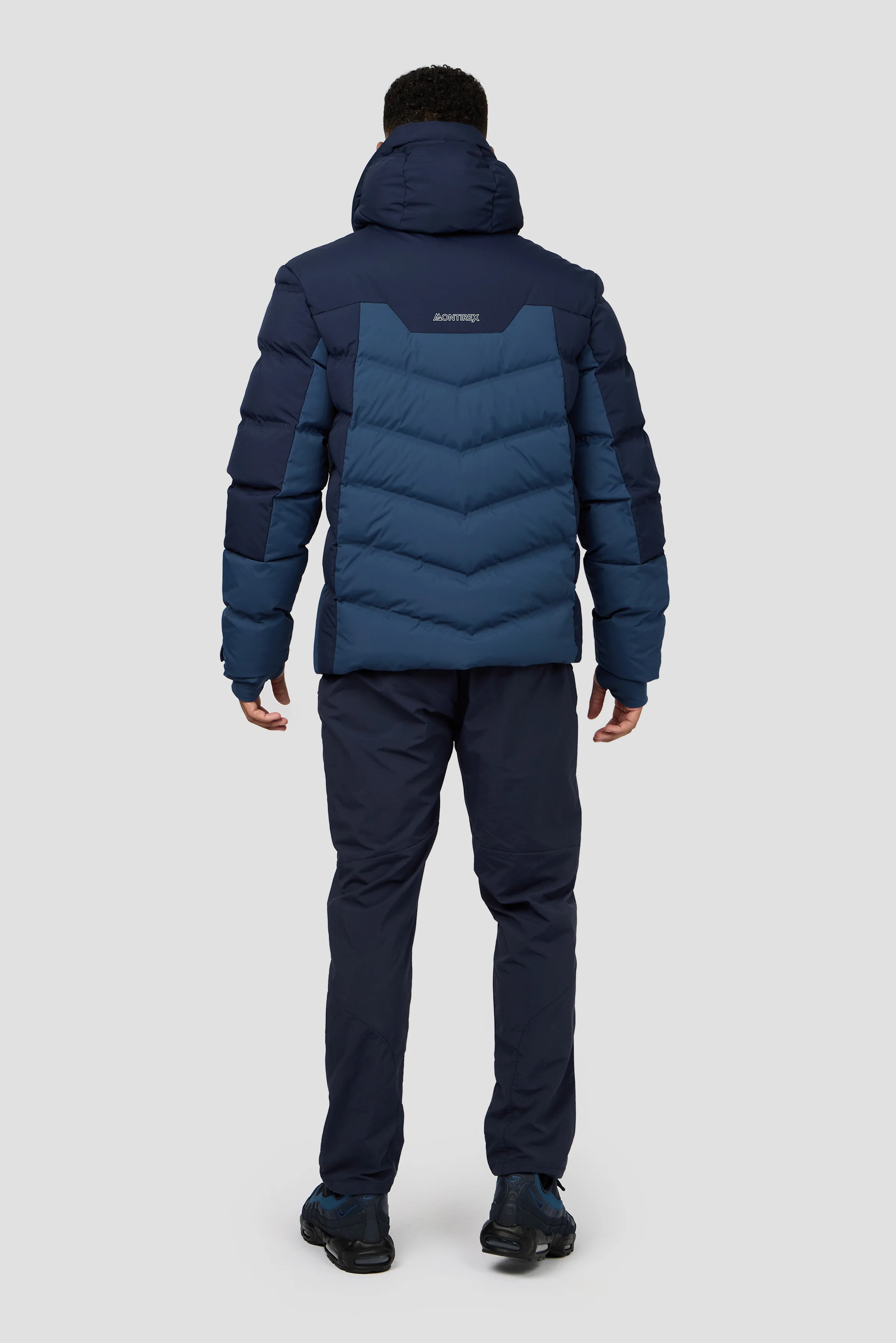 Arcs 2.0 Down Jacket - Midnight Blue/Naval - Image 9