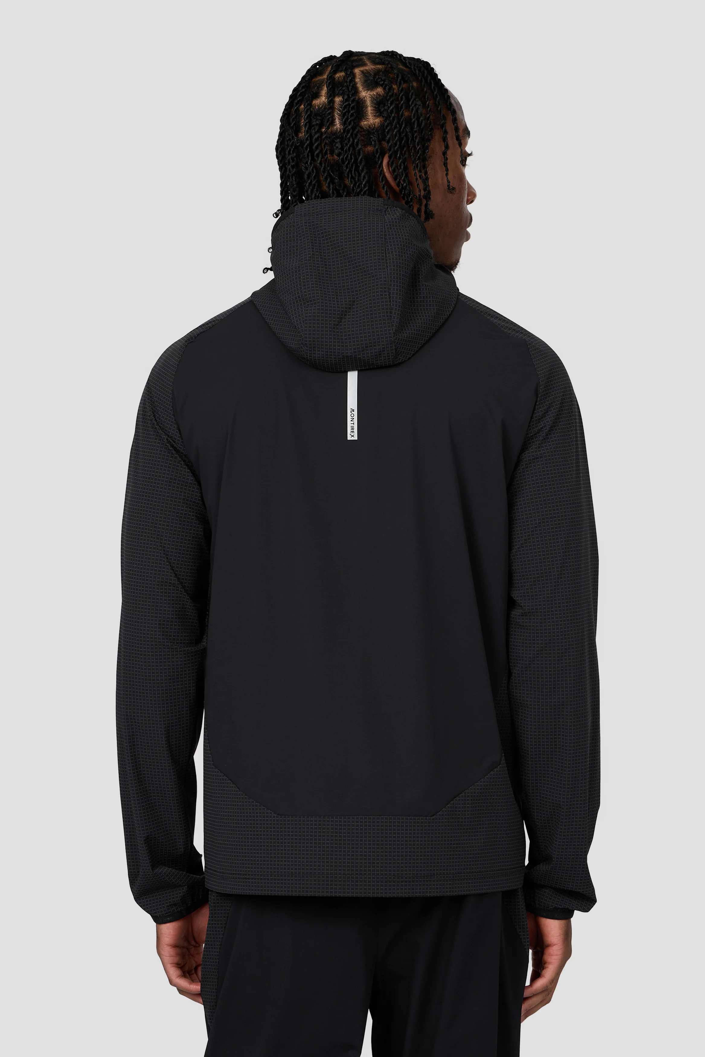 Argent Jacket - Black - Image 2
