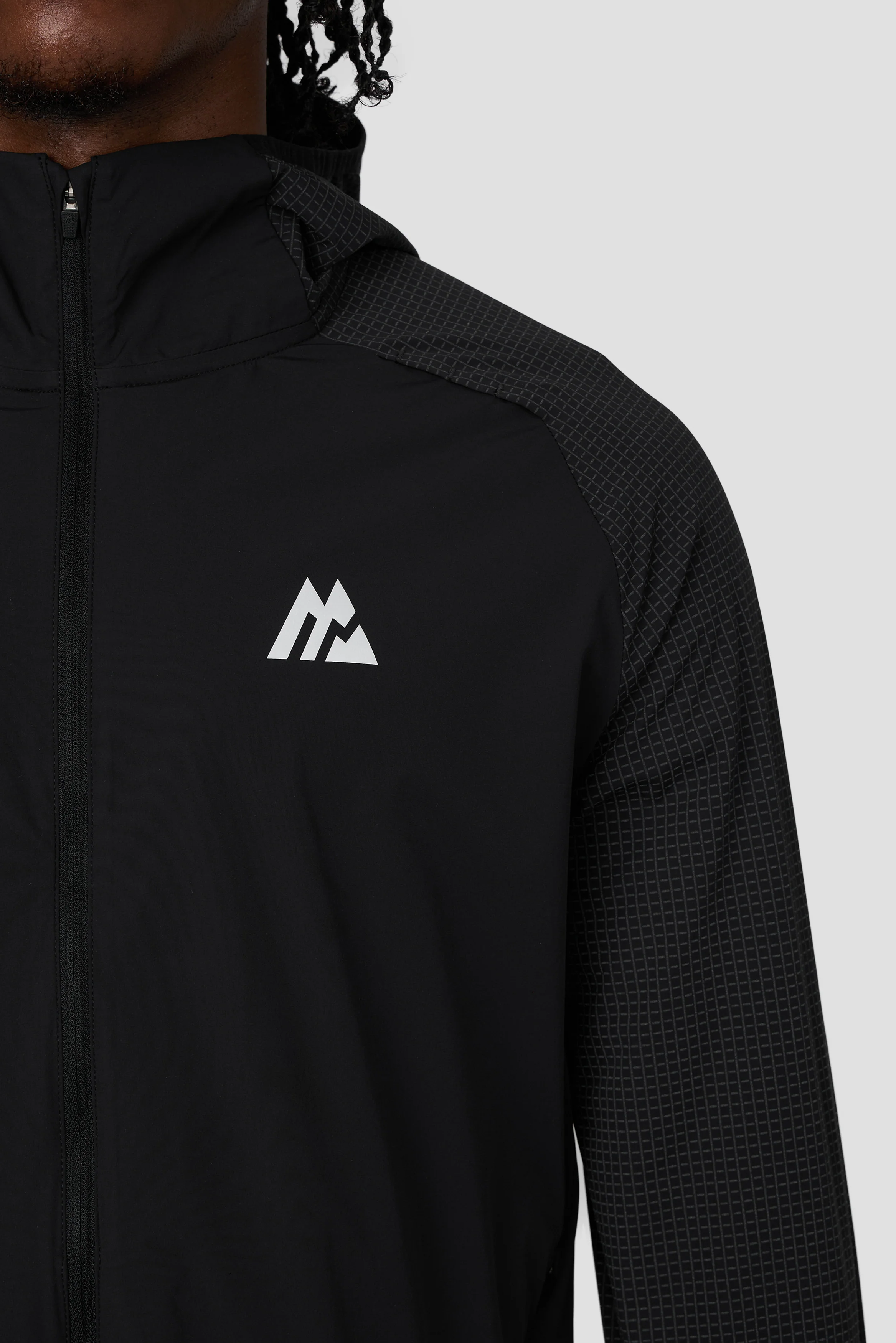 Argent Jacket - Black - Image 3