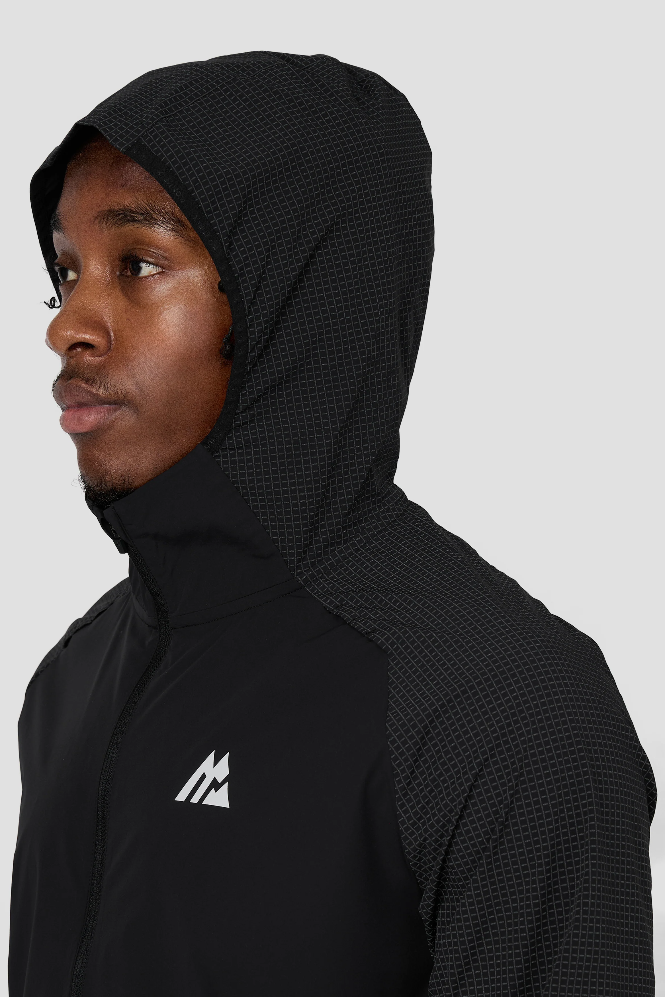 Argent Jacket - Black - Image 5