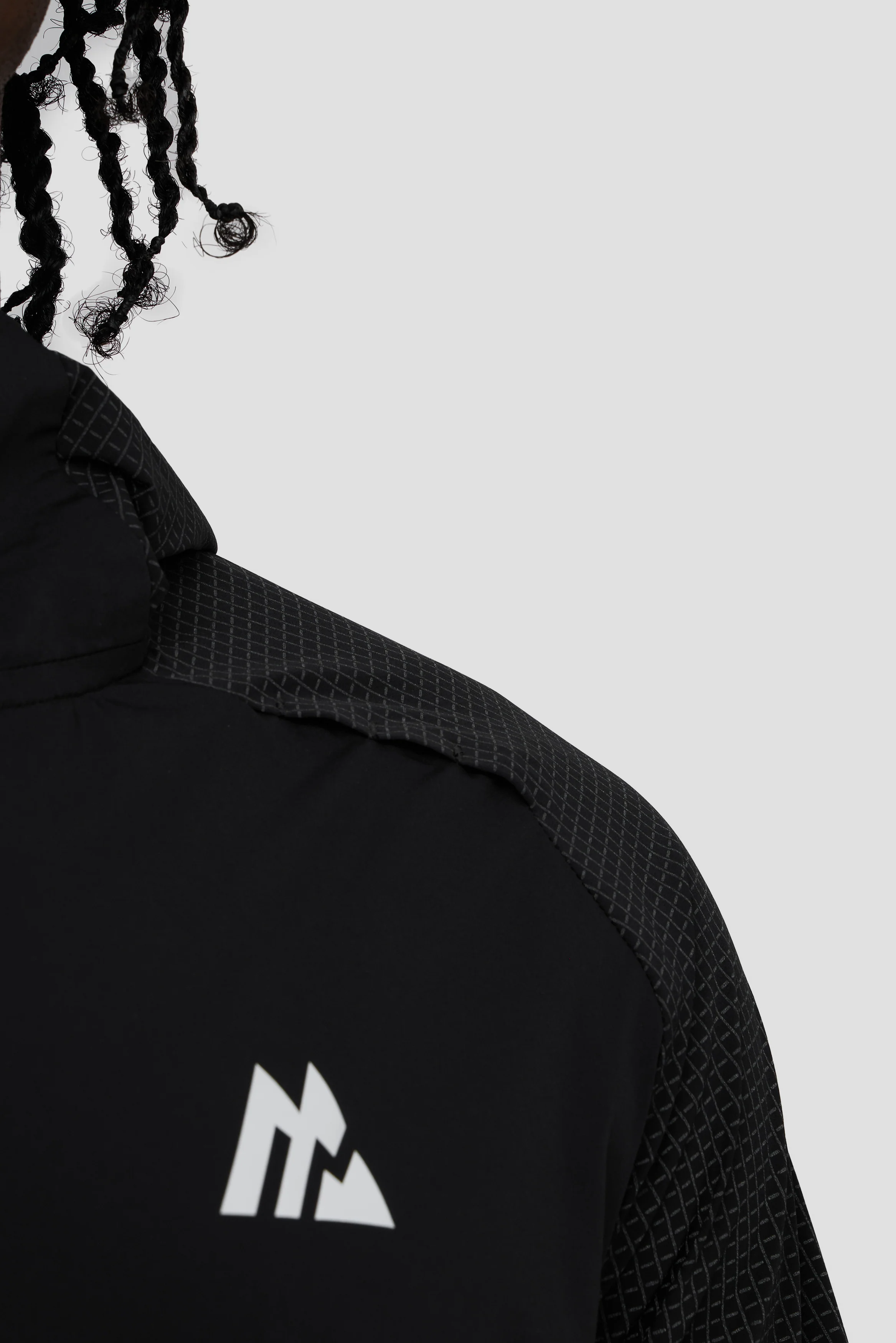 Argent Jacket - Black - Image 6