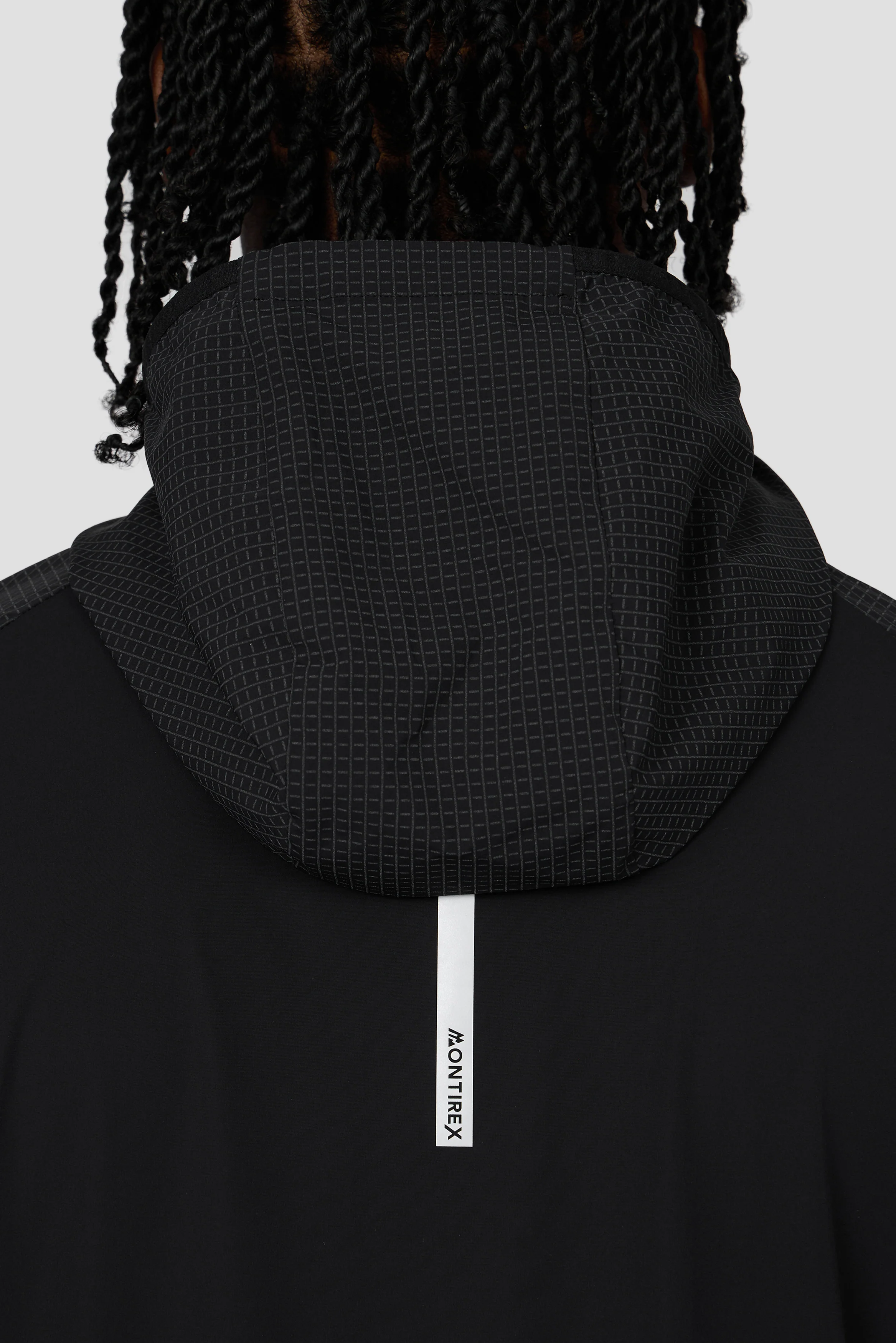 Argent Jacket - Black - Image 7