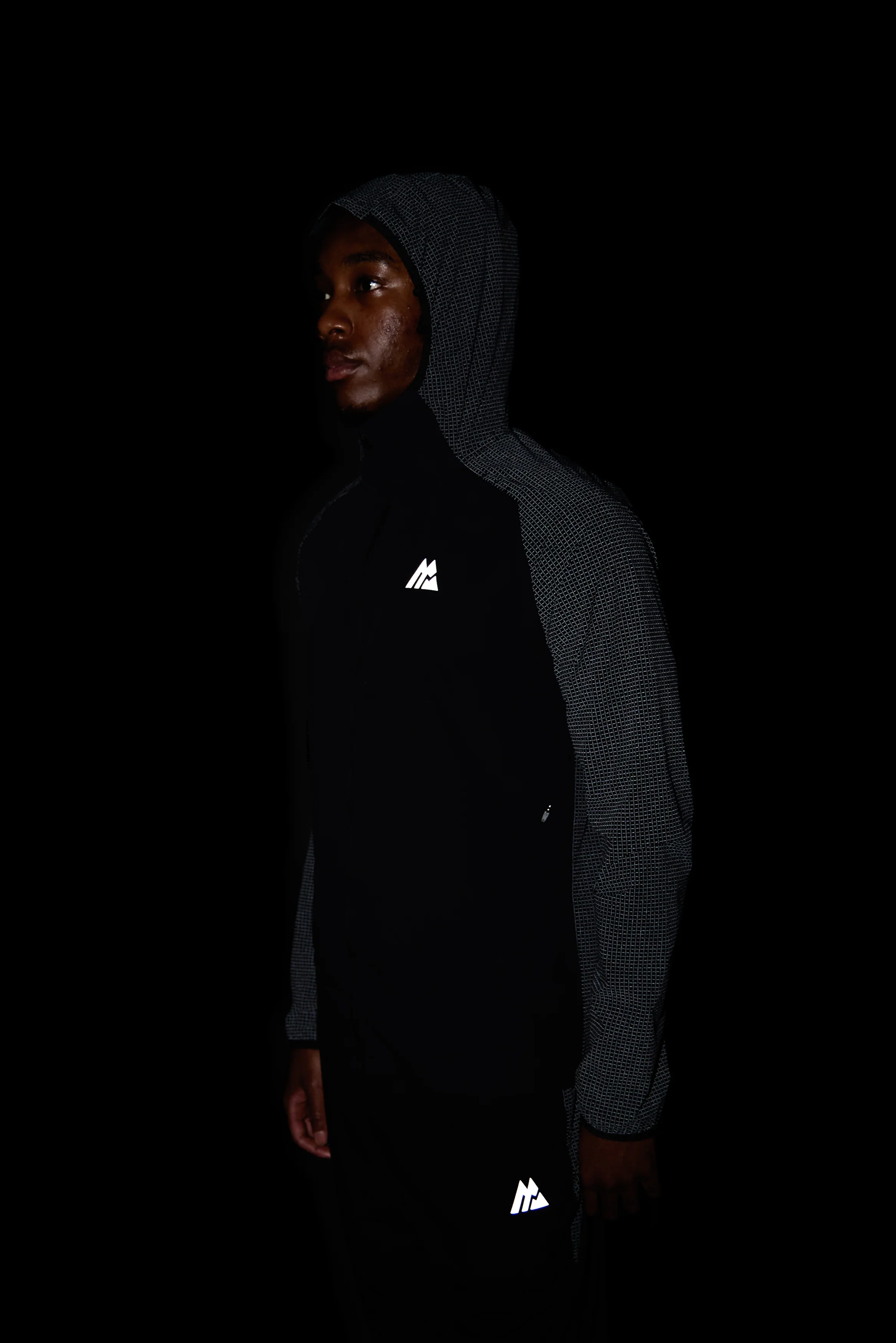 Argent Jacket - Black - Image 8