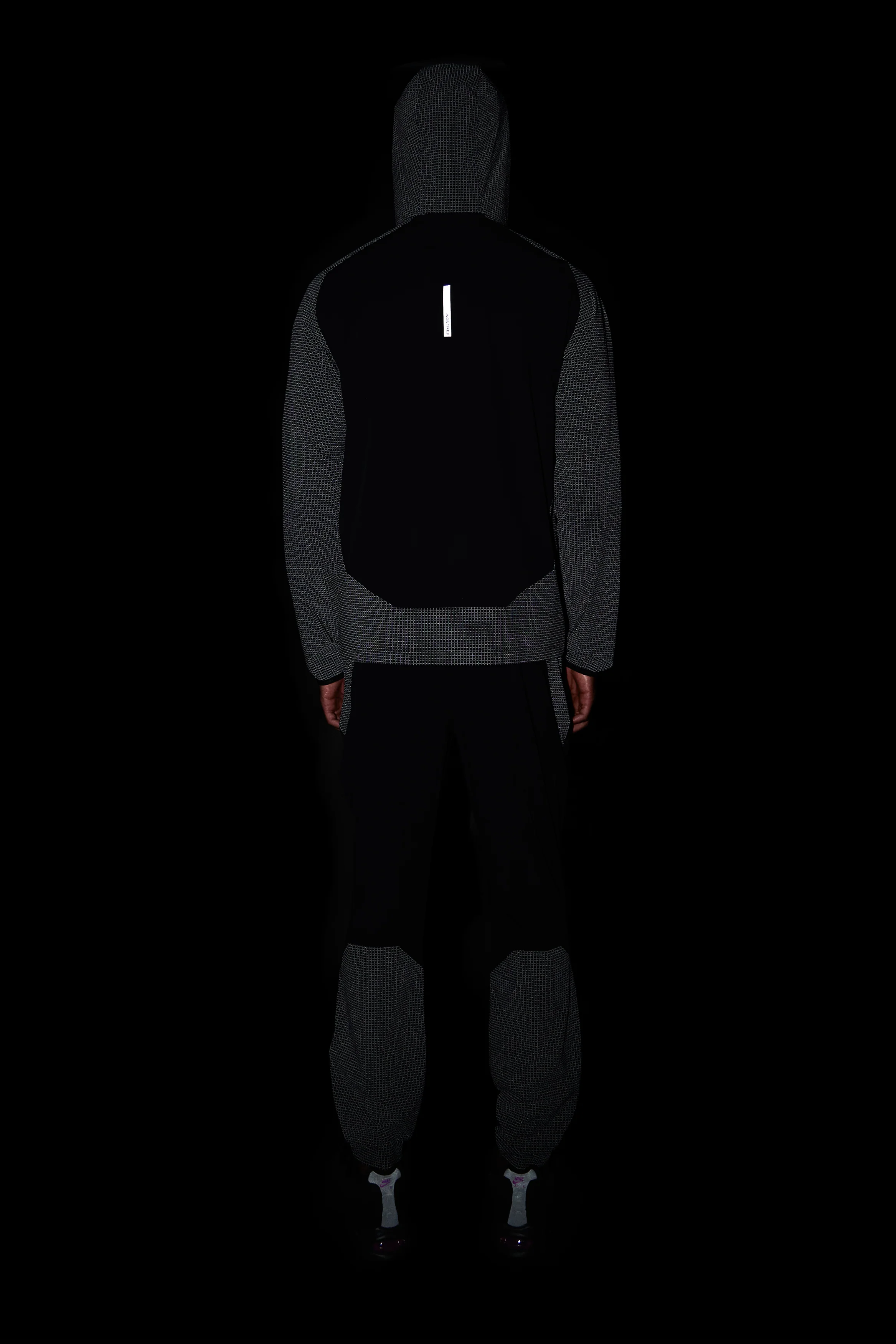 Argent Jacket - Black - Image 9