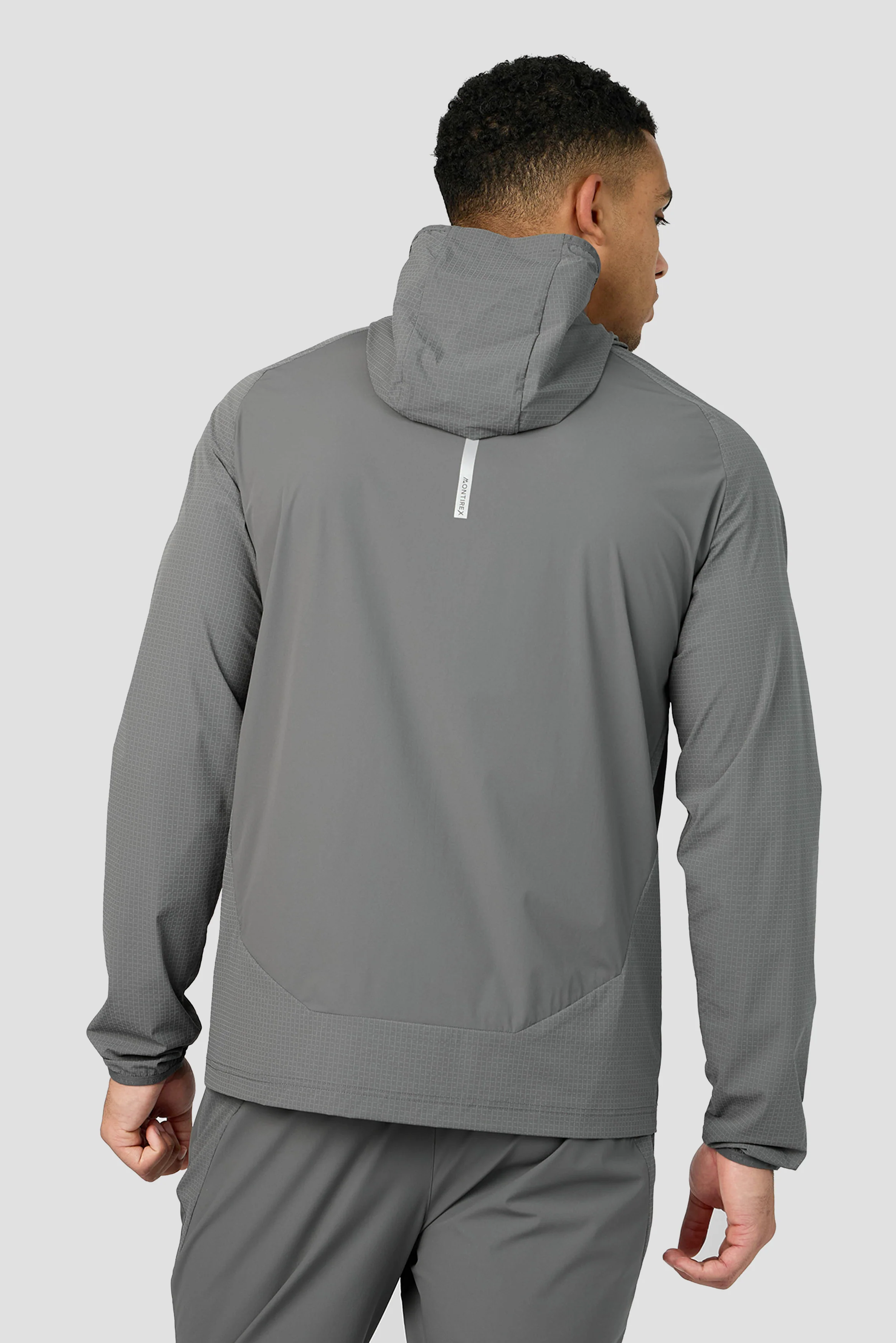 Argent Jacket - Cement Grey - Image 2