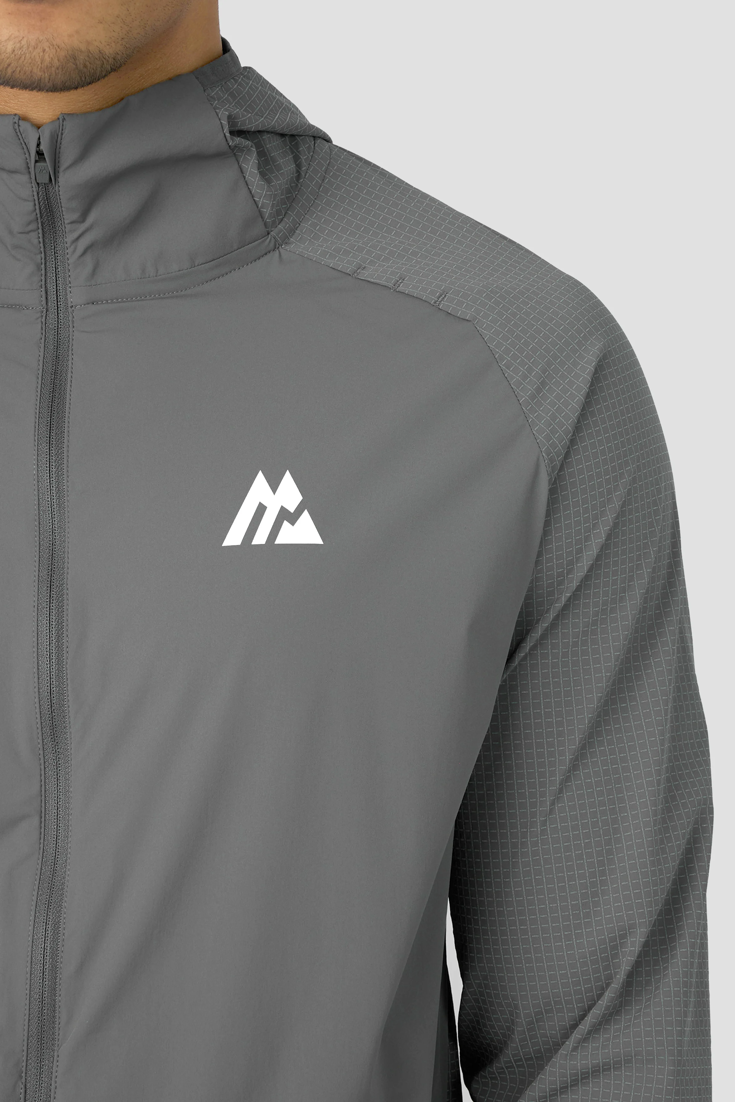 Argent Jacket - Cement Grey - Image 3