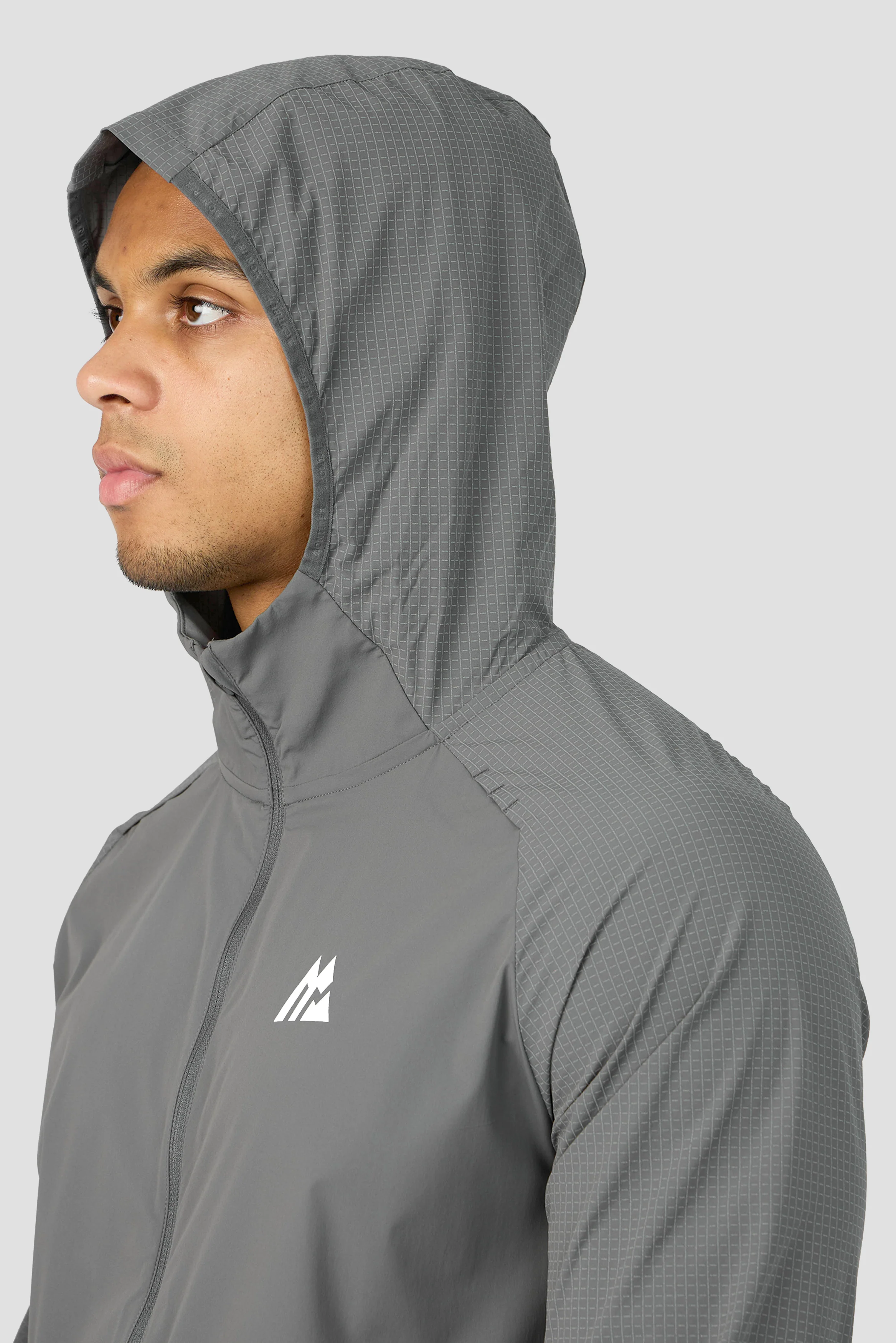 Argent Jacket - Cement Grey - Image 5