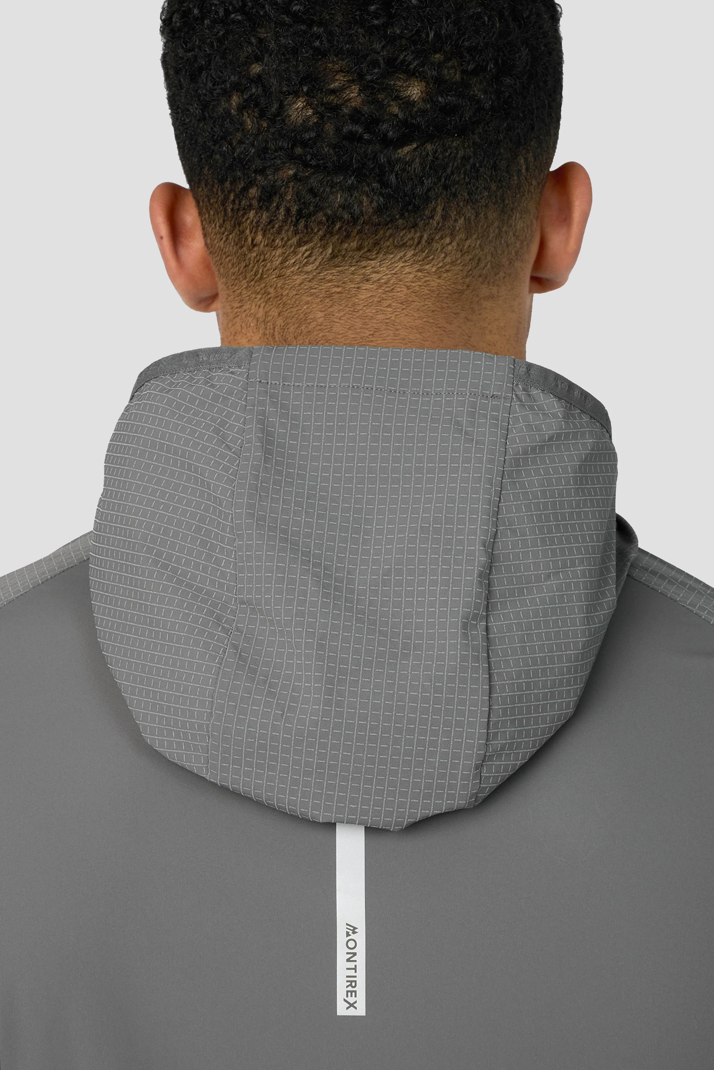 Argent Jacket - Cement Grey - Image 6