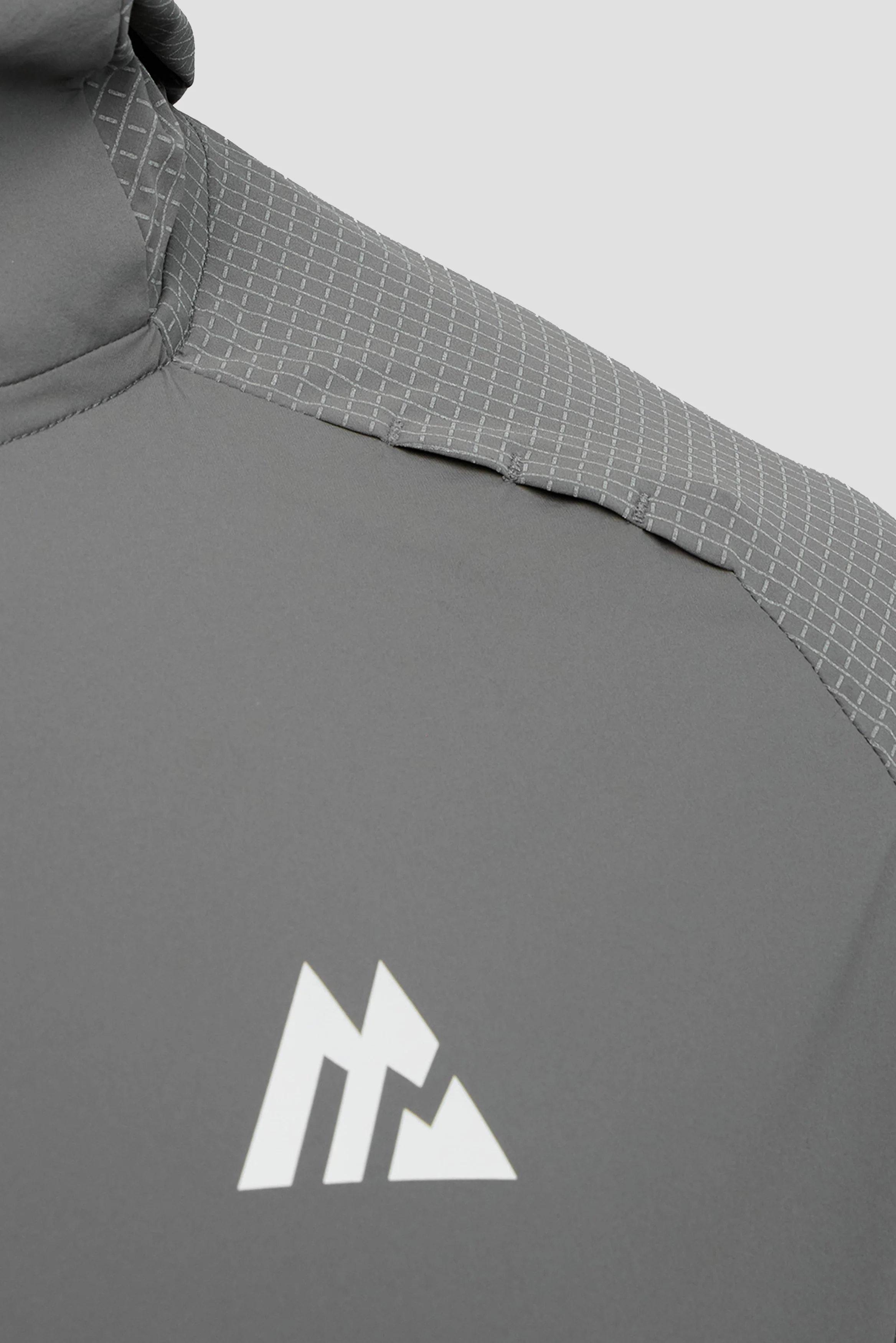 Argent Jacket - Cement Grey - Image 7