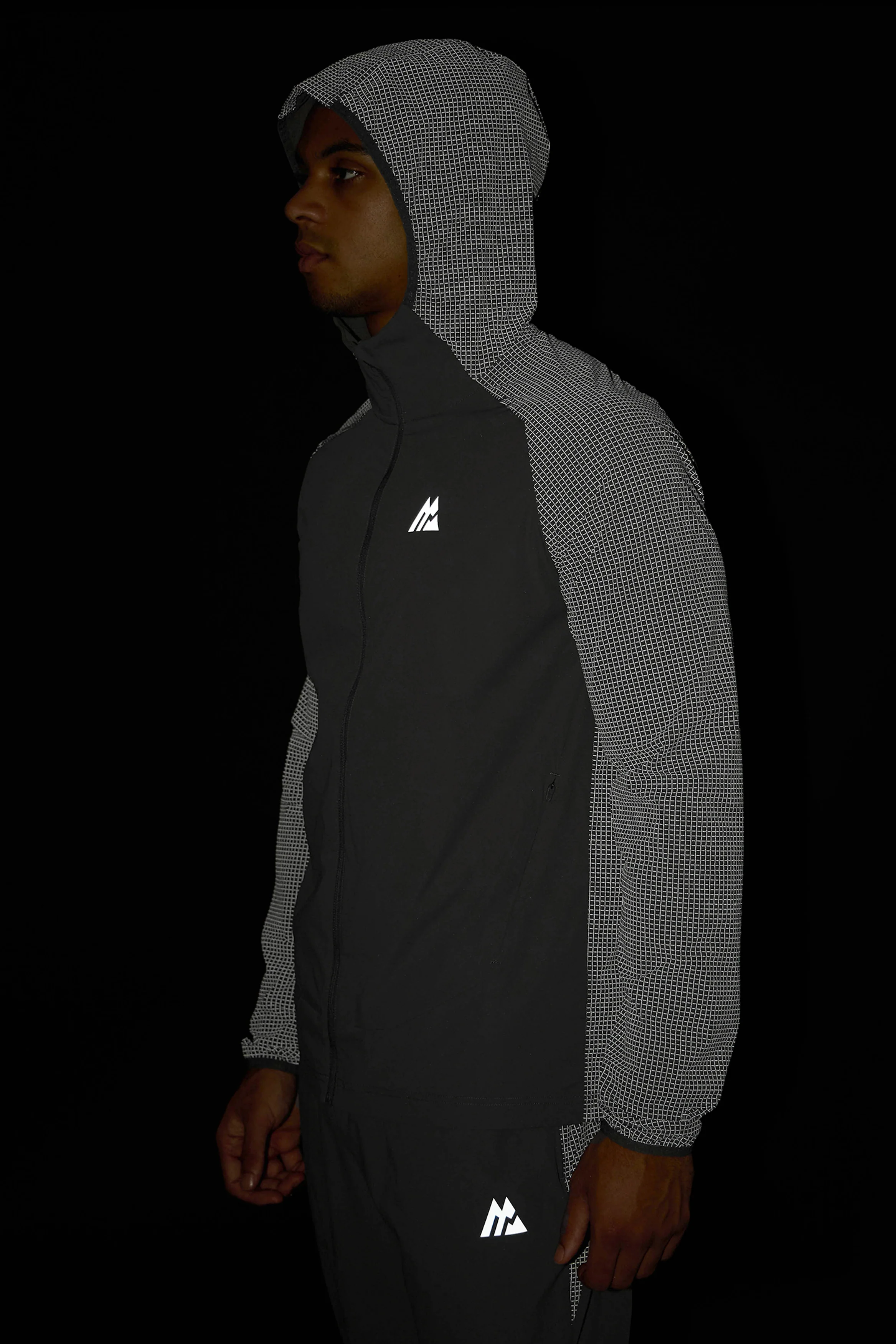 Argent Jacket - Cement Grey - Image 8