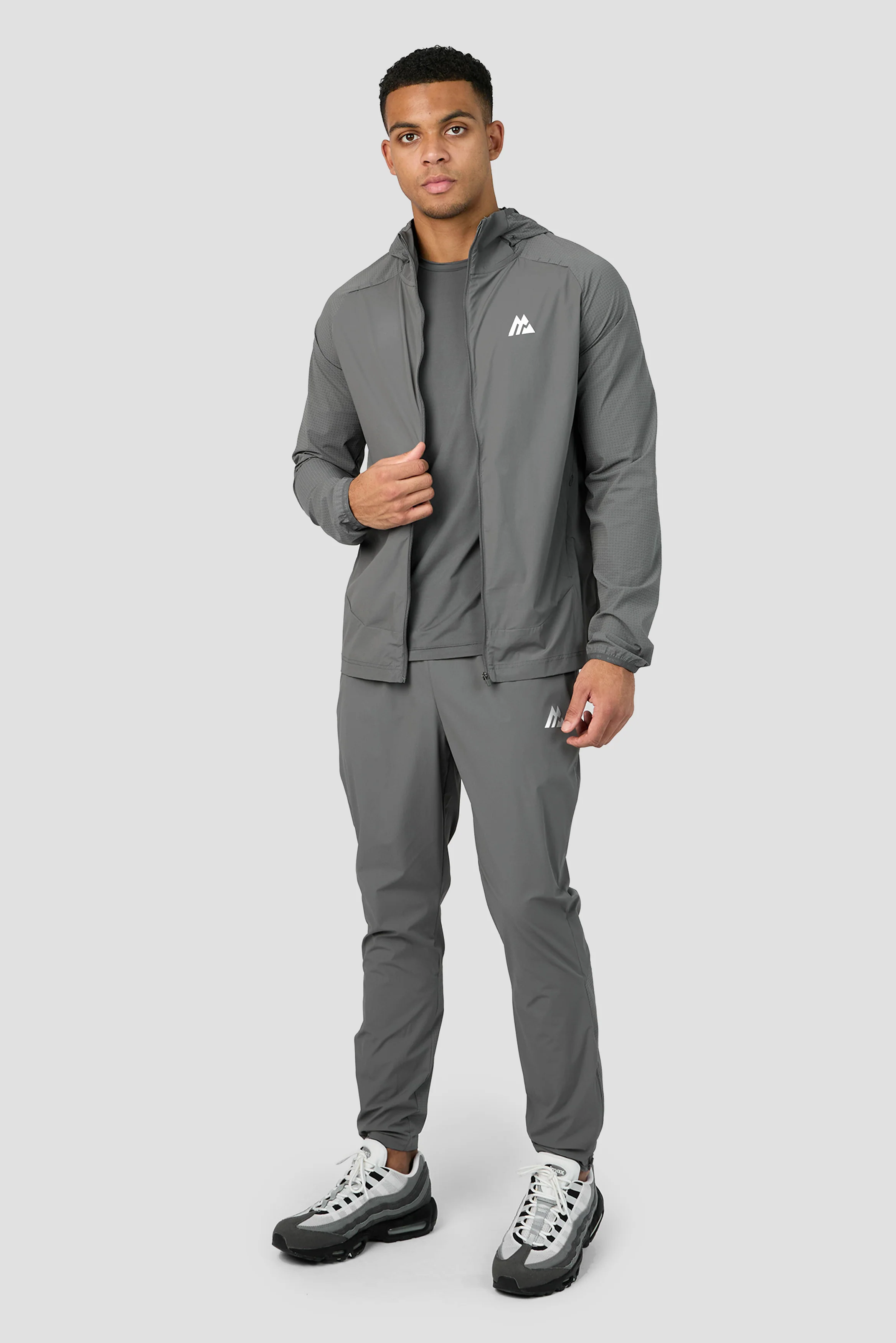 Argent Jacket - Cement Grey - Image 9