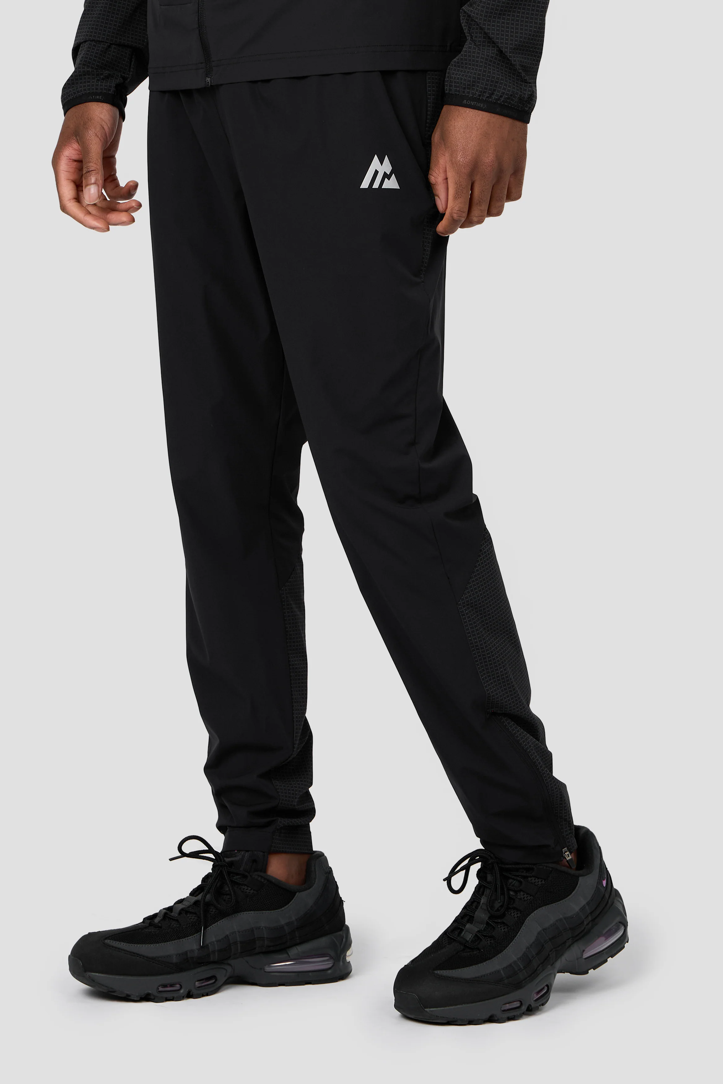 Argent Pant - Black