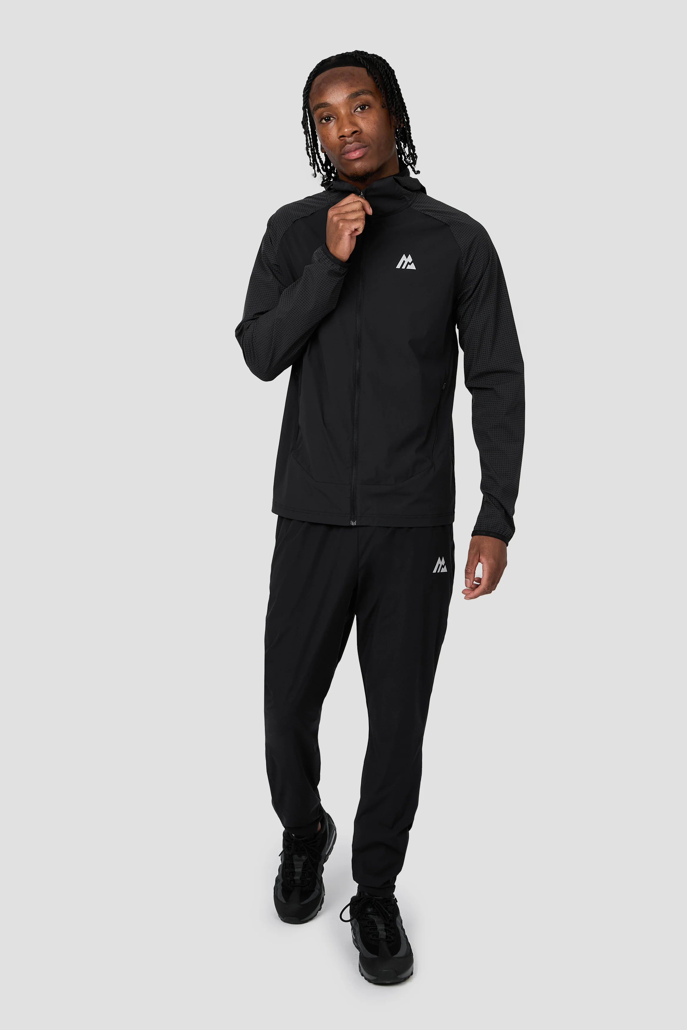 Argent Pant - Black - Image 3