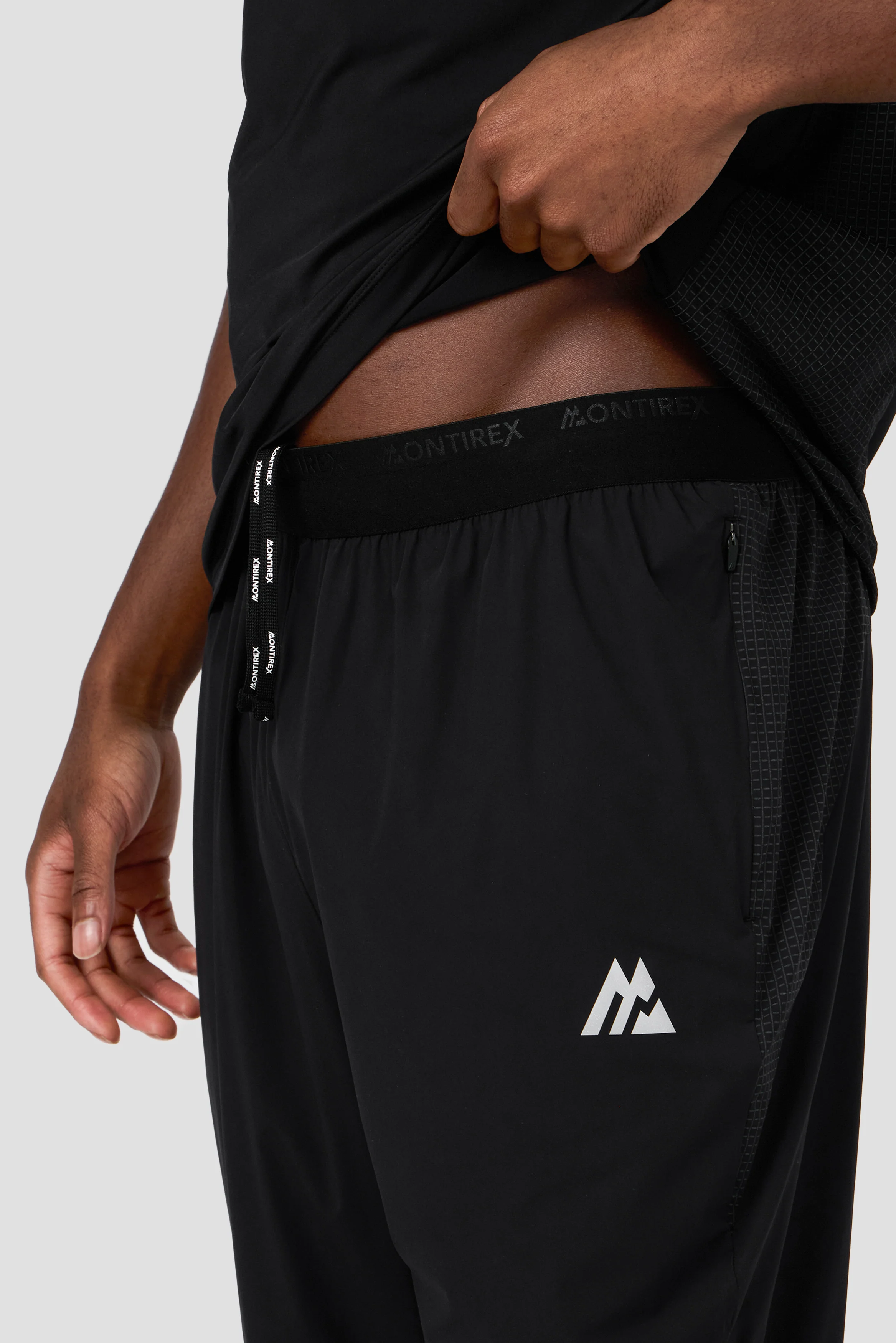 Argent Pant - Black - Image 5