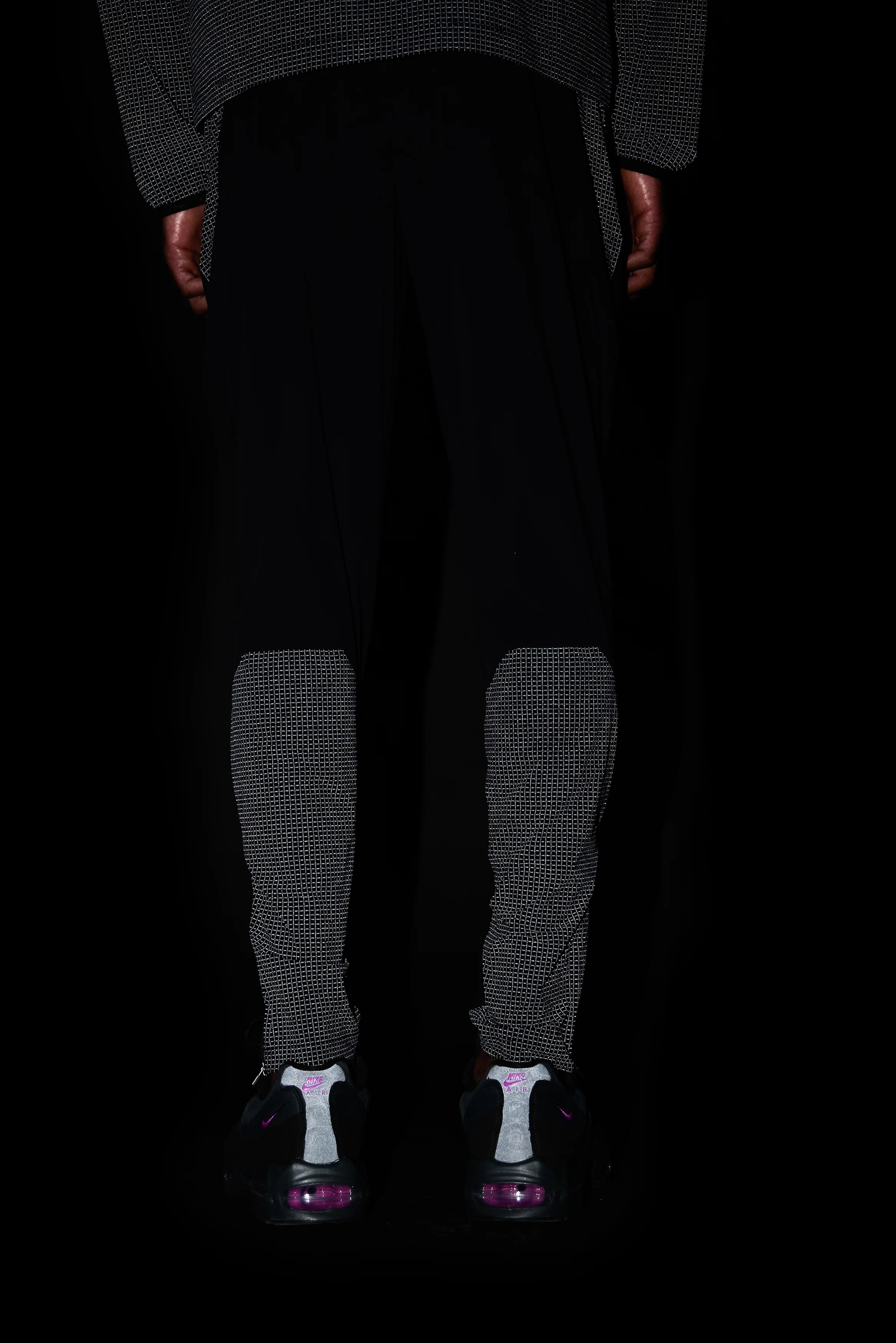 Argent Pant - Black - Image 7