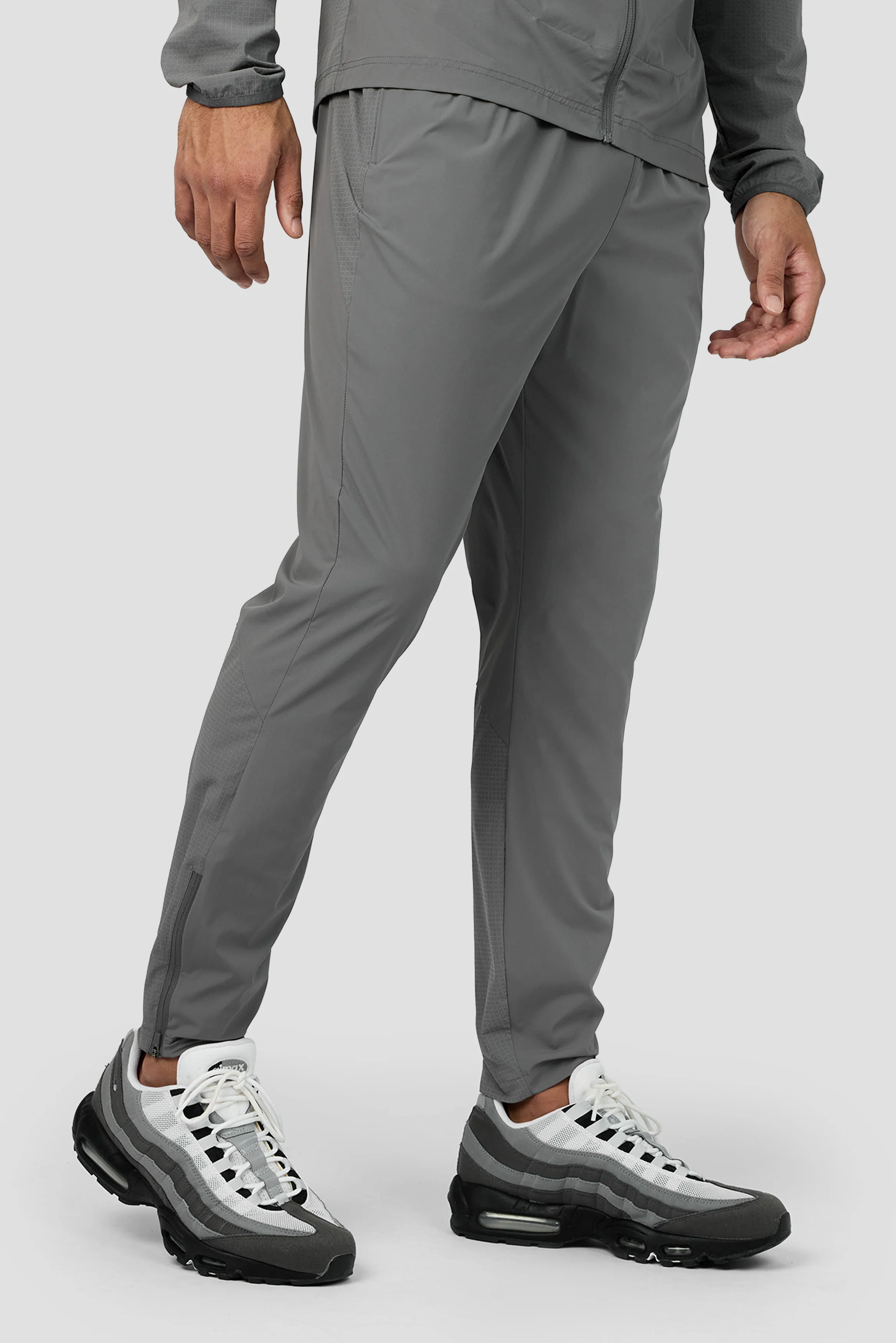 Argent Pant - Cement Grey - Image 2