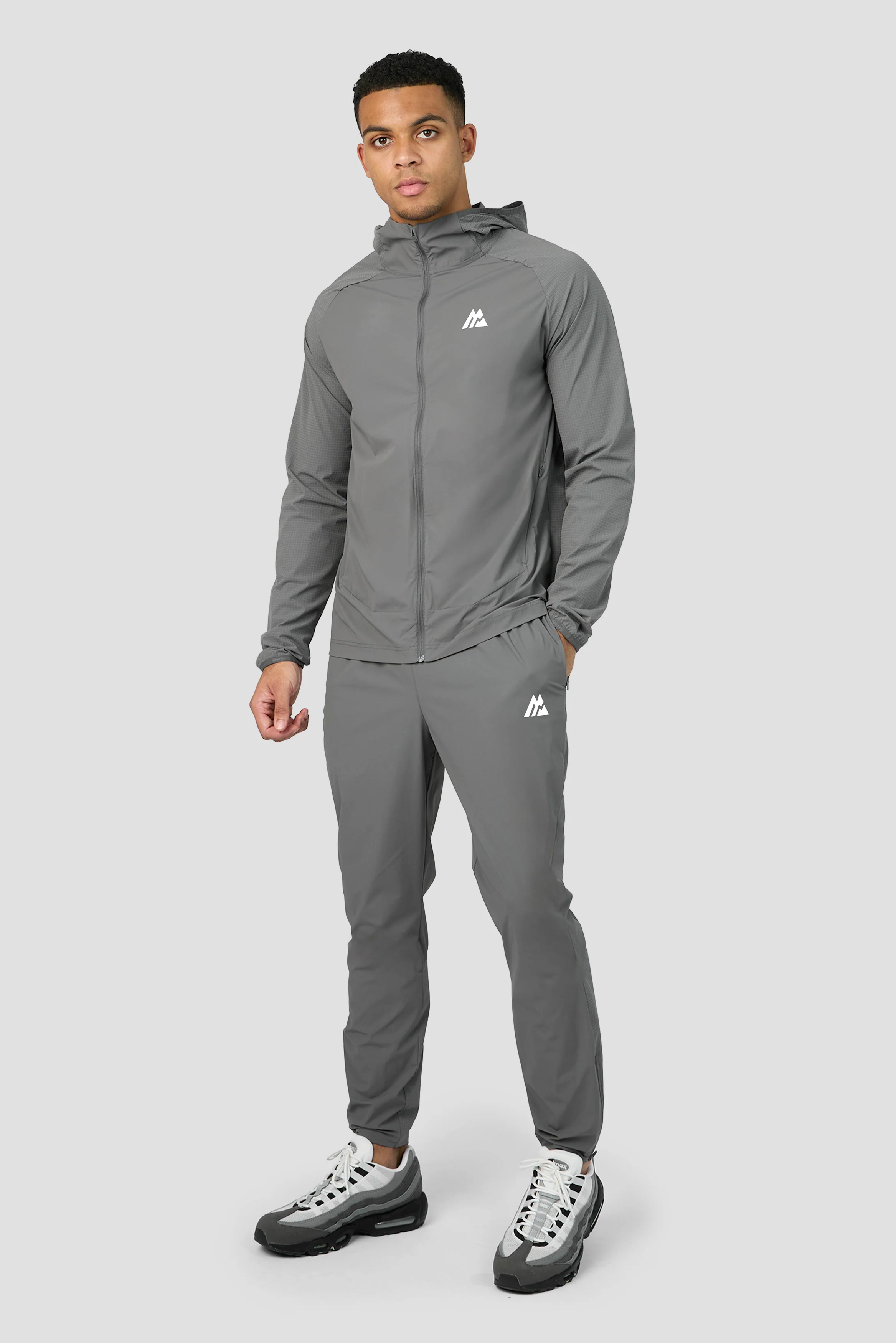 Argent Pant - Cement Grey - Image 3