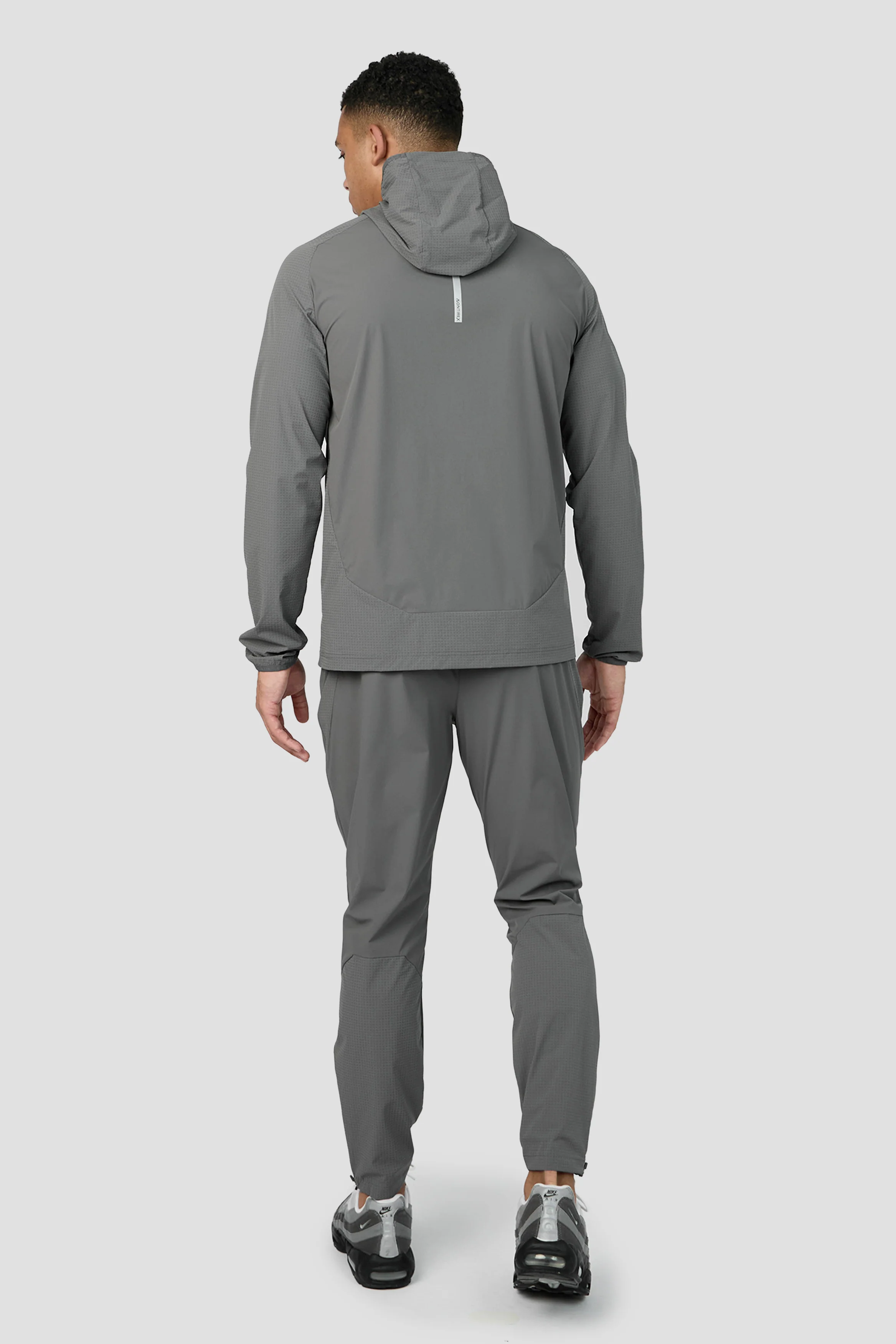 Argent Pant - Cement Grey - Image 4