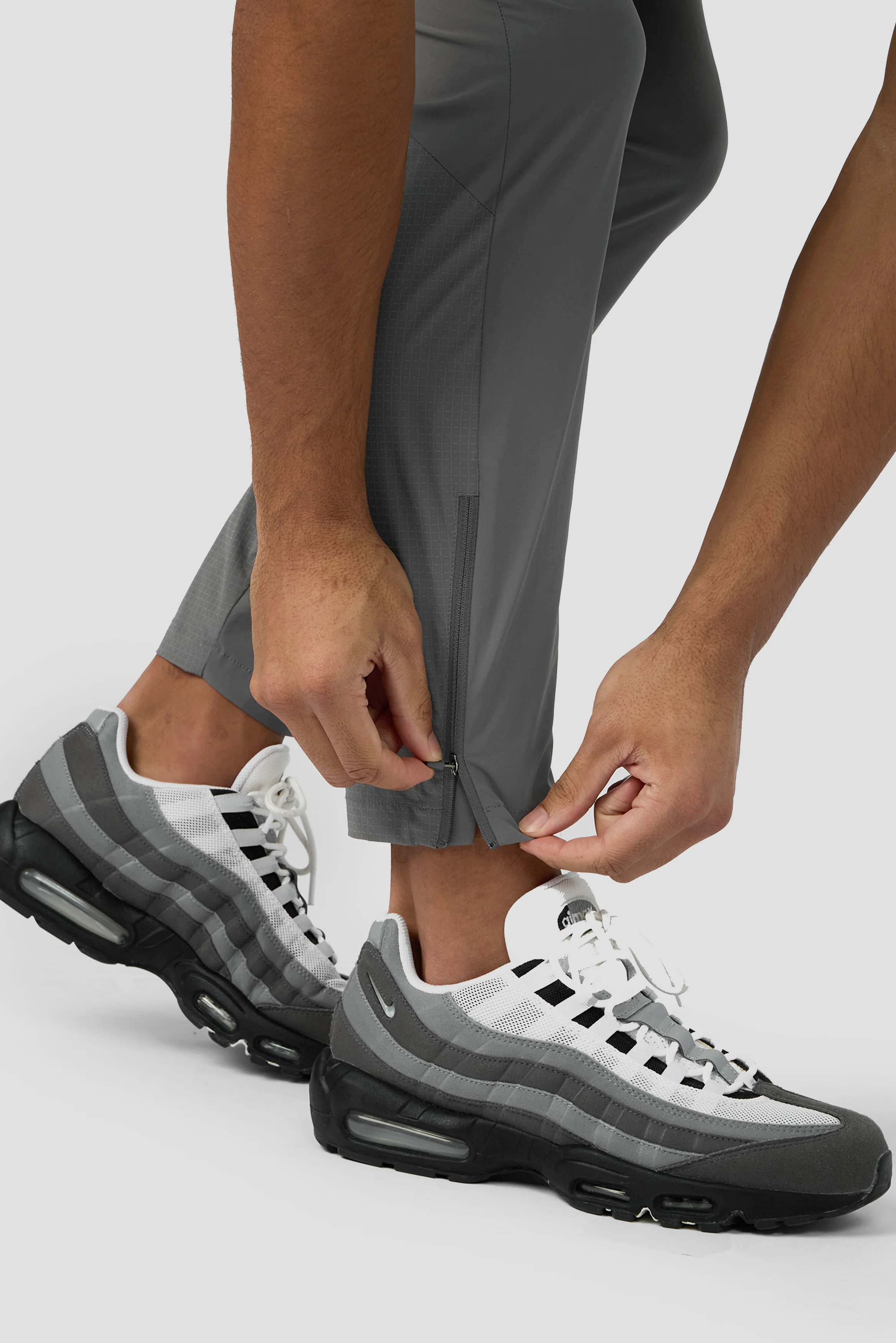 Argent Pant - Cement Grey - Image 6