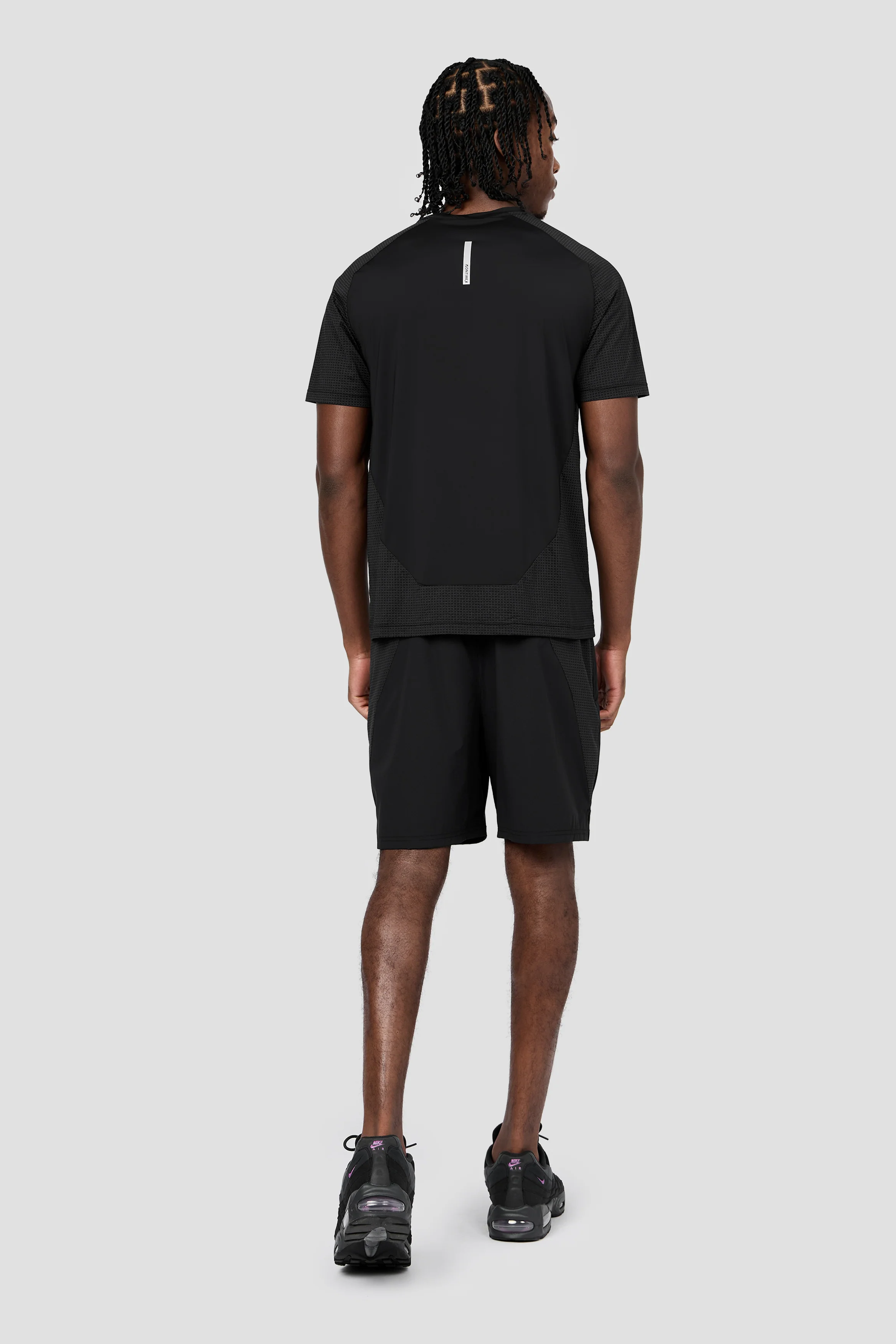 Argent Short - Black - Image 4