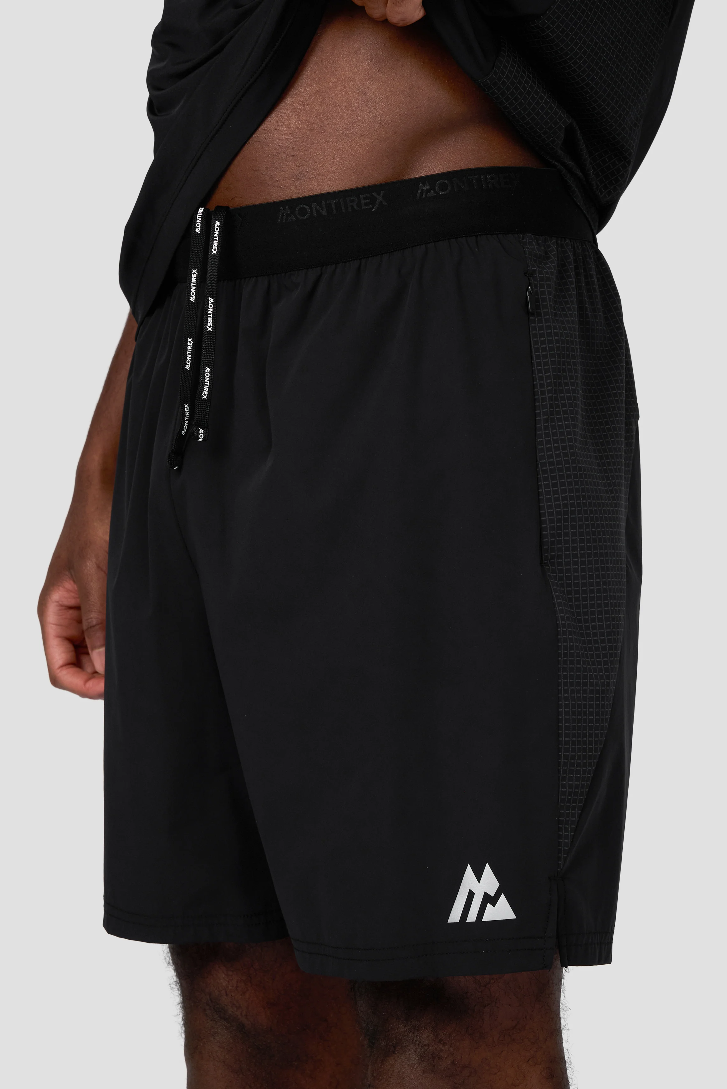 Argent Short - Black - Image 5