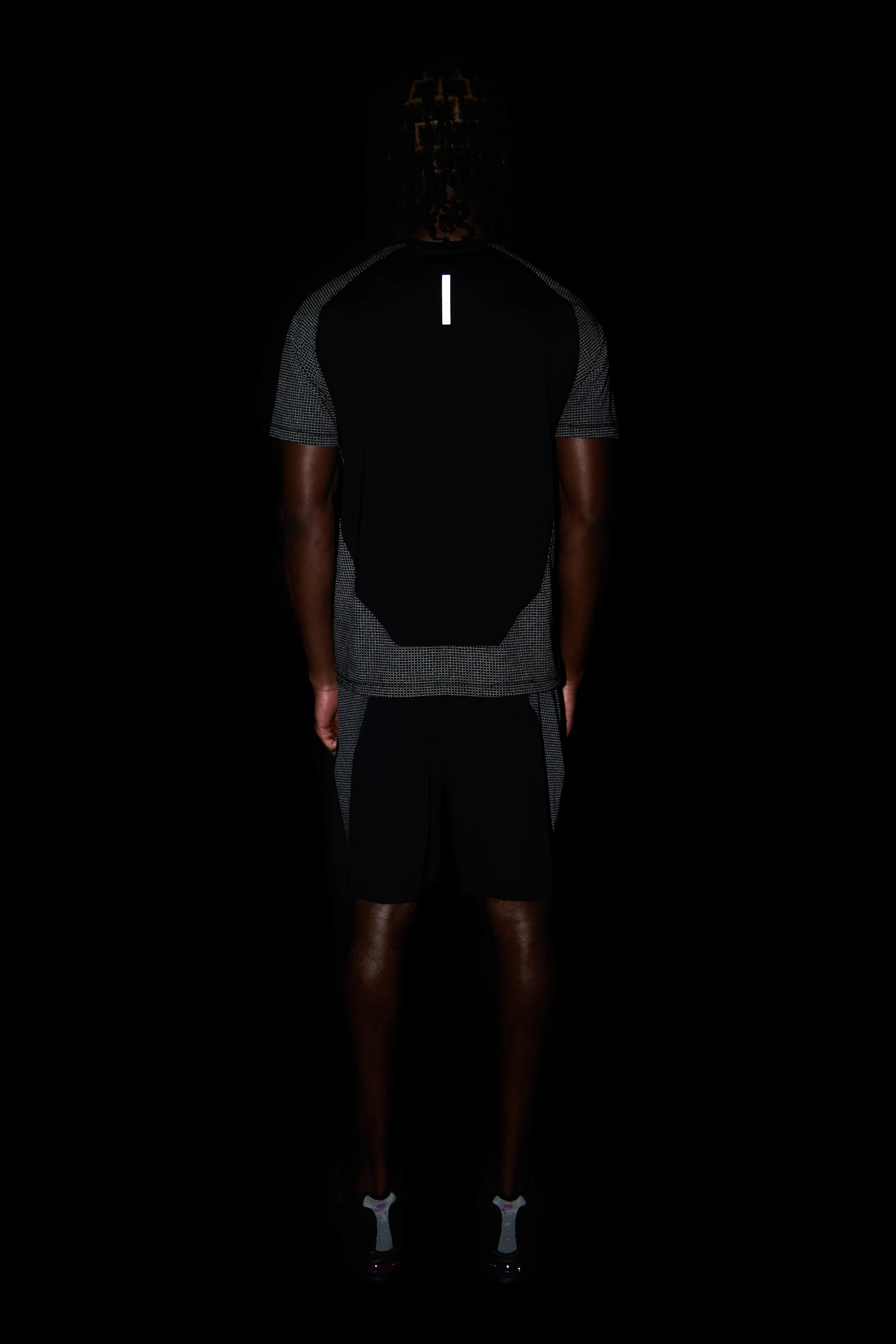 Argent Short - Black - Image 7