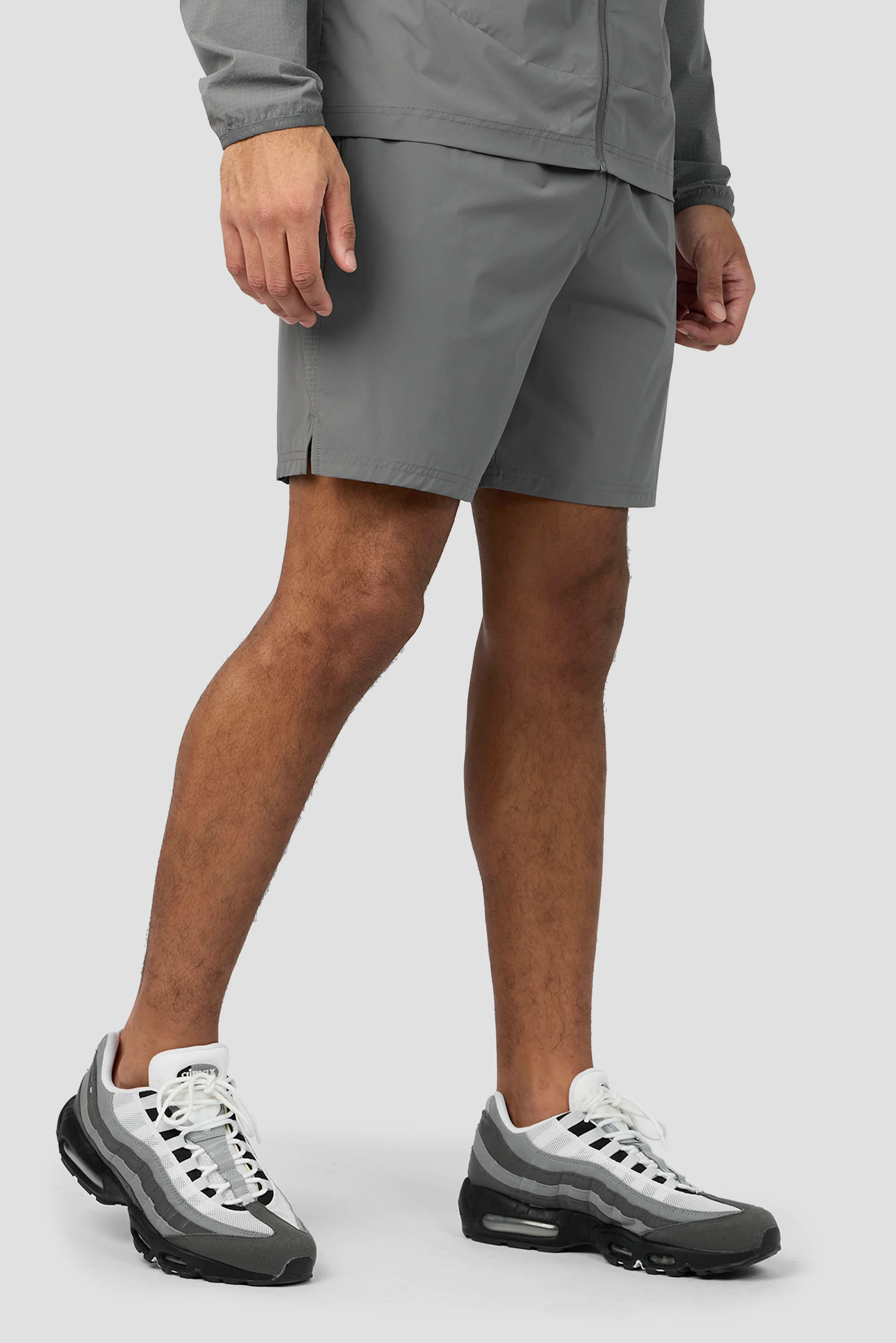 Argent Short - Cement Grey - Image 2