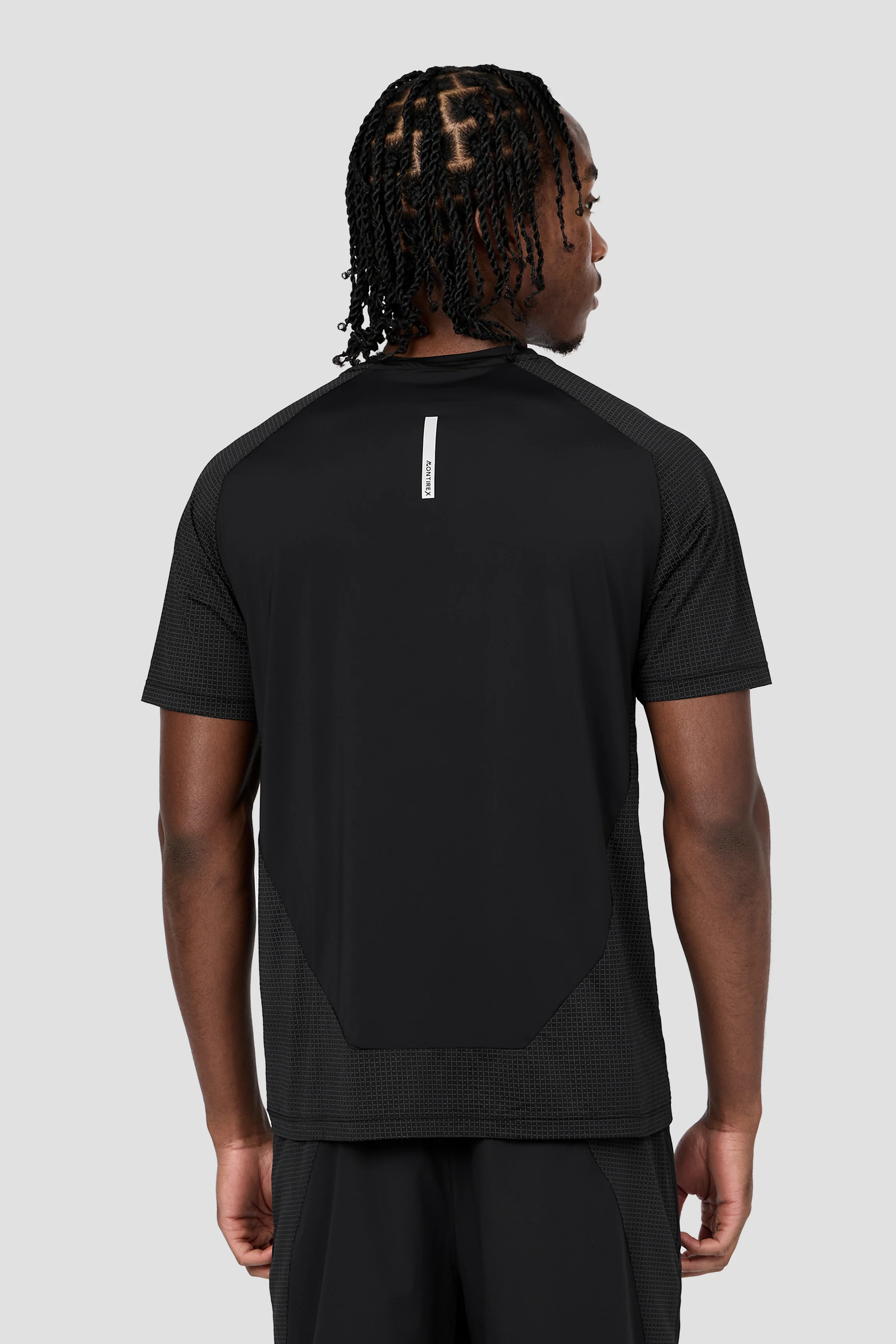 Argent T-Shirt - Black - Image 2