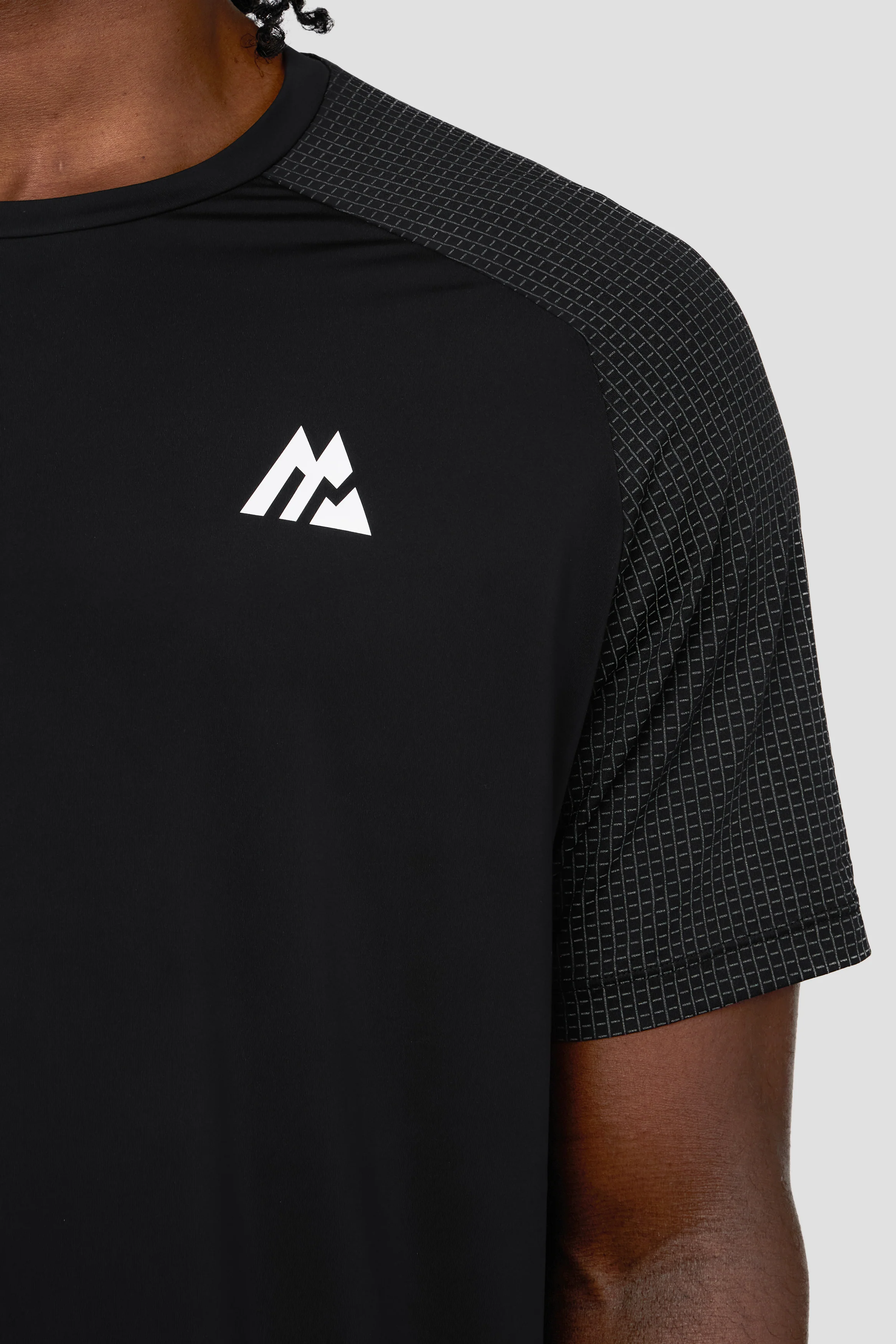 Argent T-Shirt - Black - Image 3