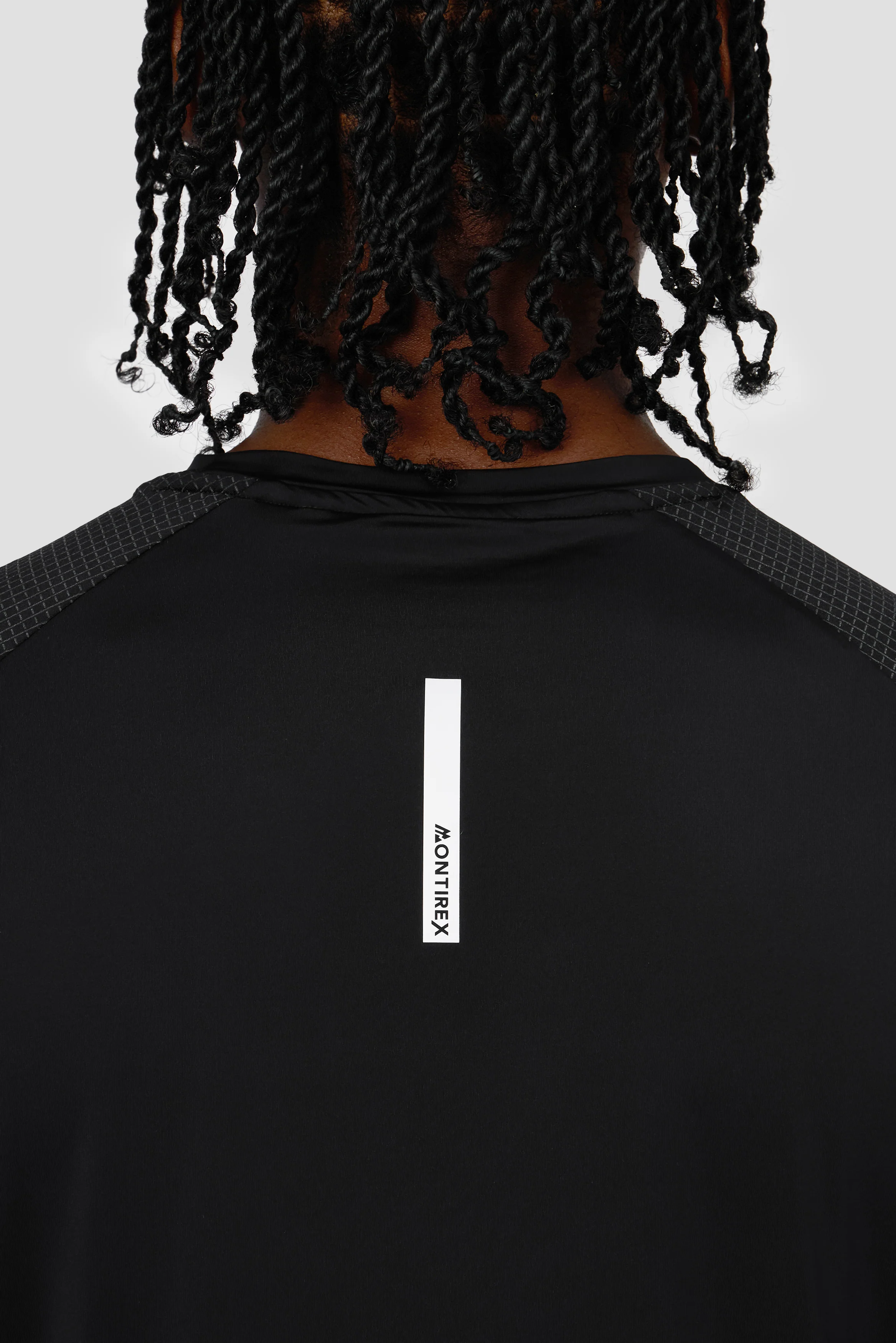 Argent T-Shirt - Black - Image 4