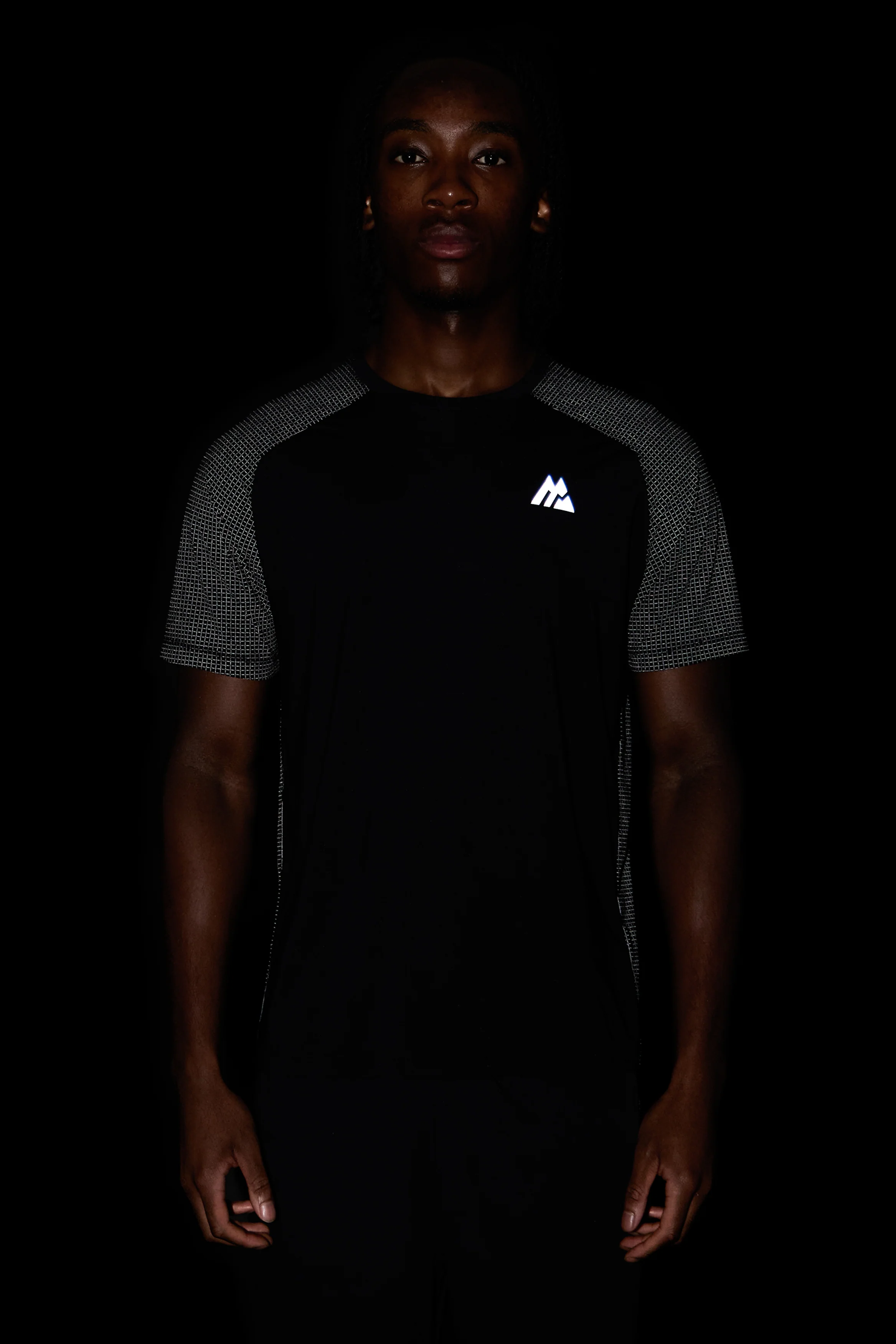 Argent T-Shirt - Black - Image 5