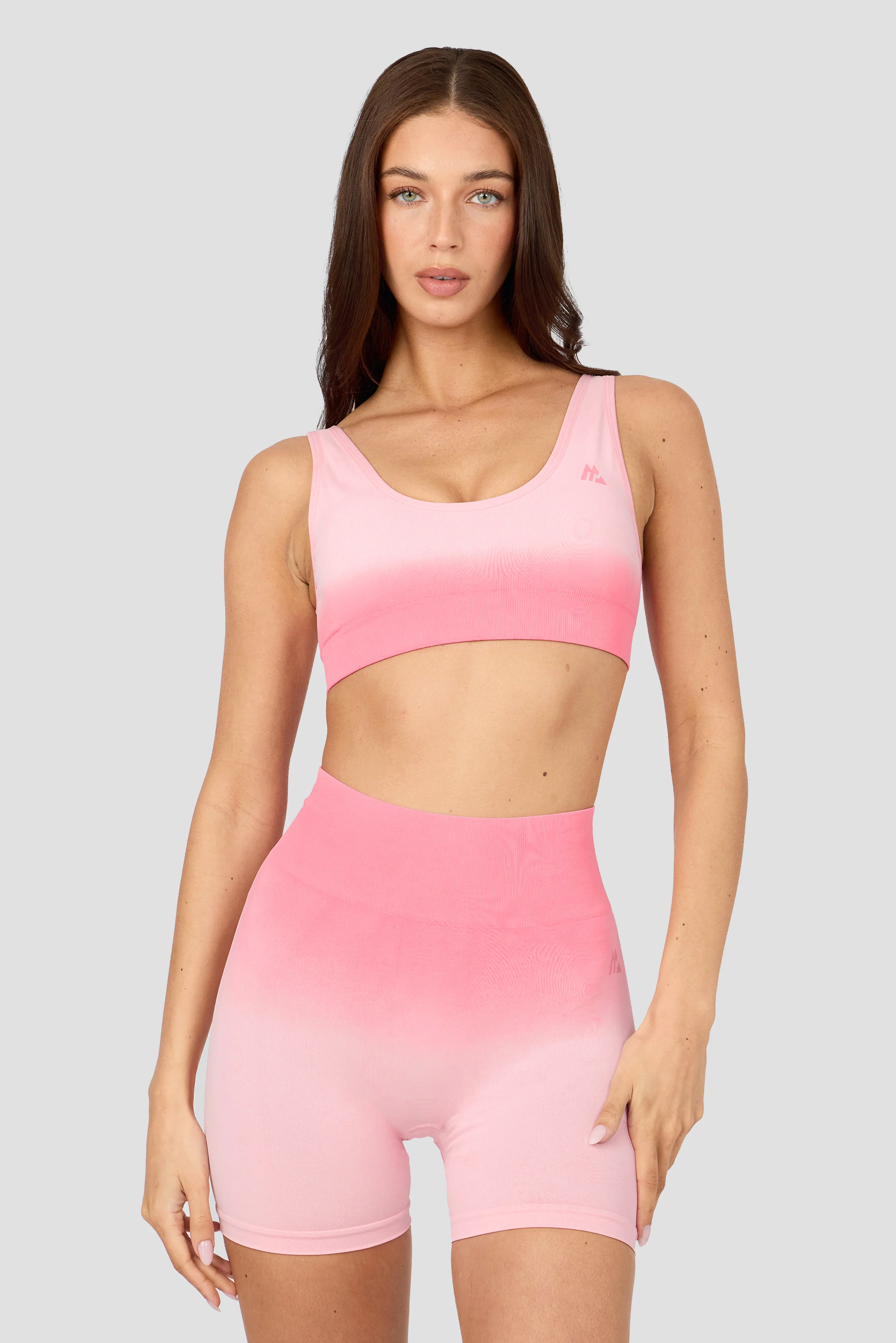 Arise Seamless Bra - Light Pink/Pink Lemonade