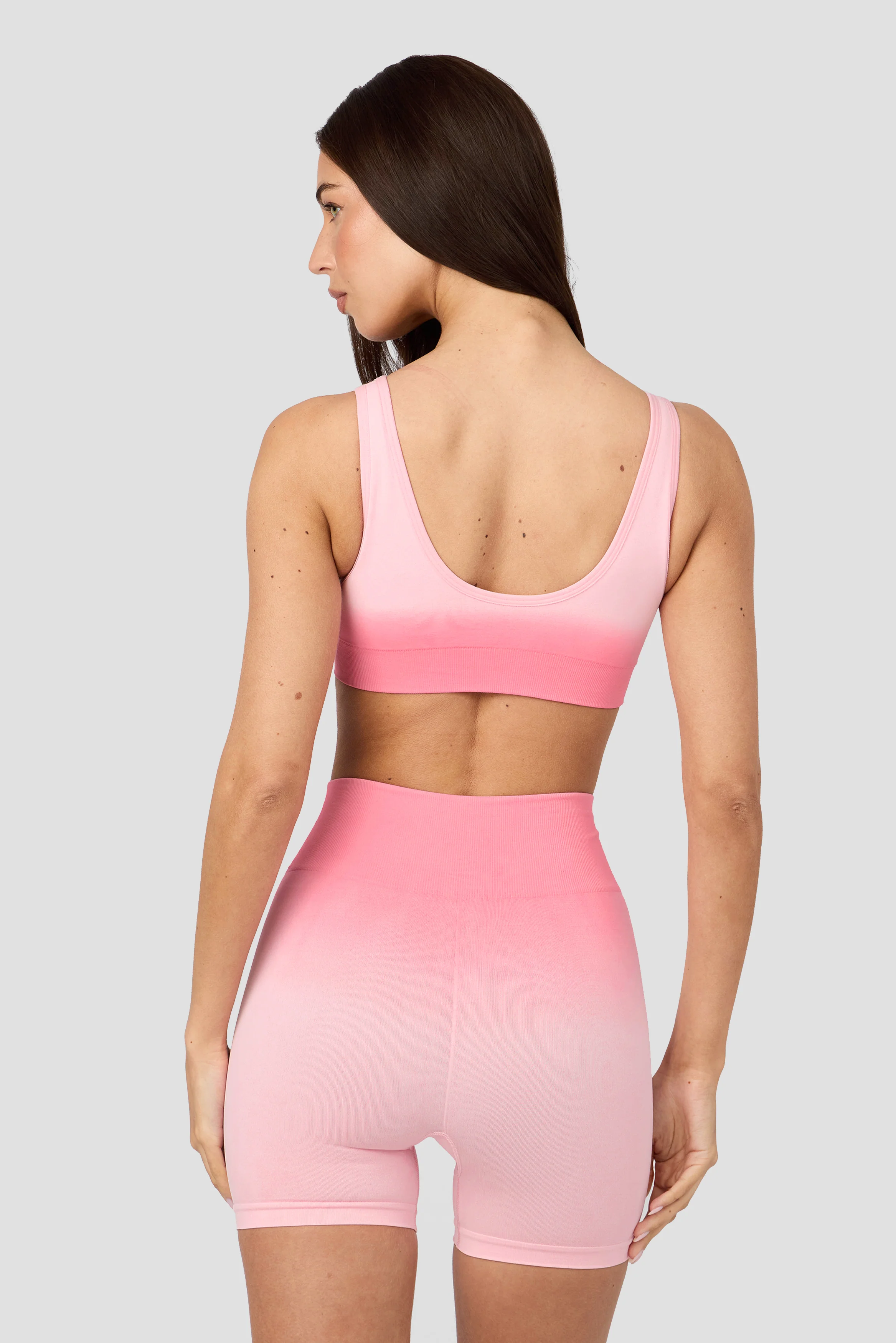Arise Seamless Bra - Light Pink/Pink Lemonade - Image 2