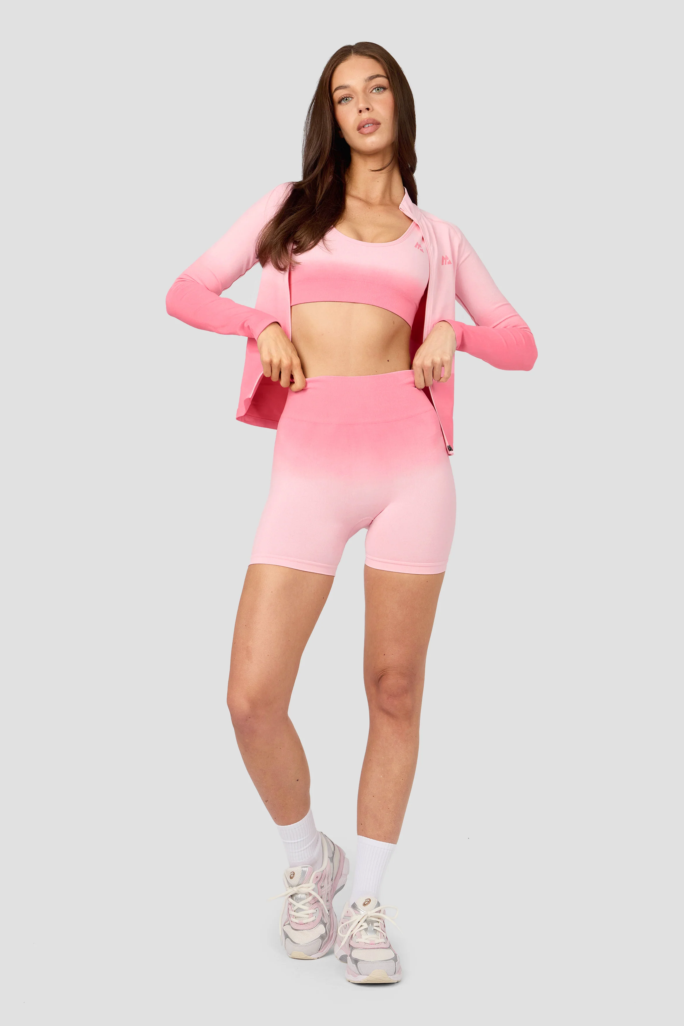 Arise Seamless Bra - Light Pink/Pink Lemonade - Image 4