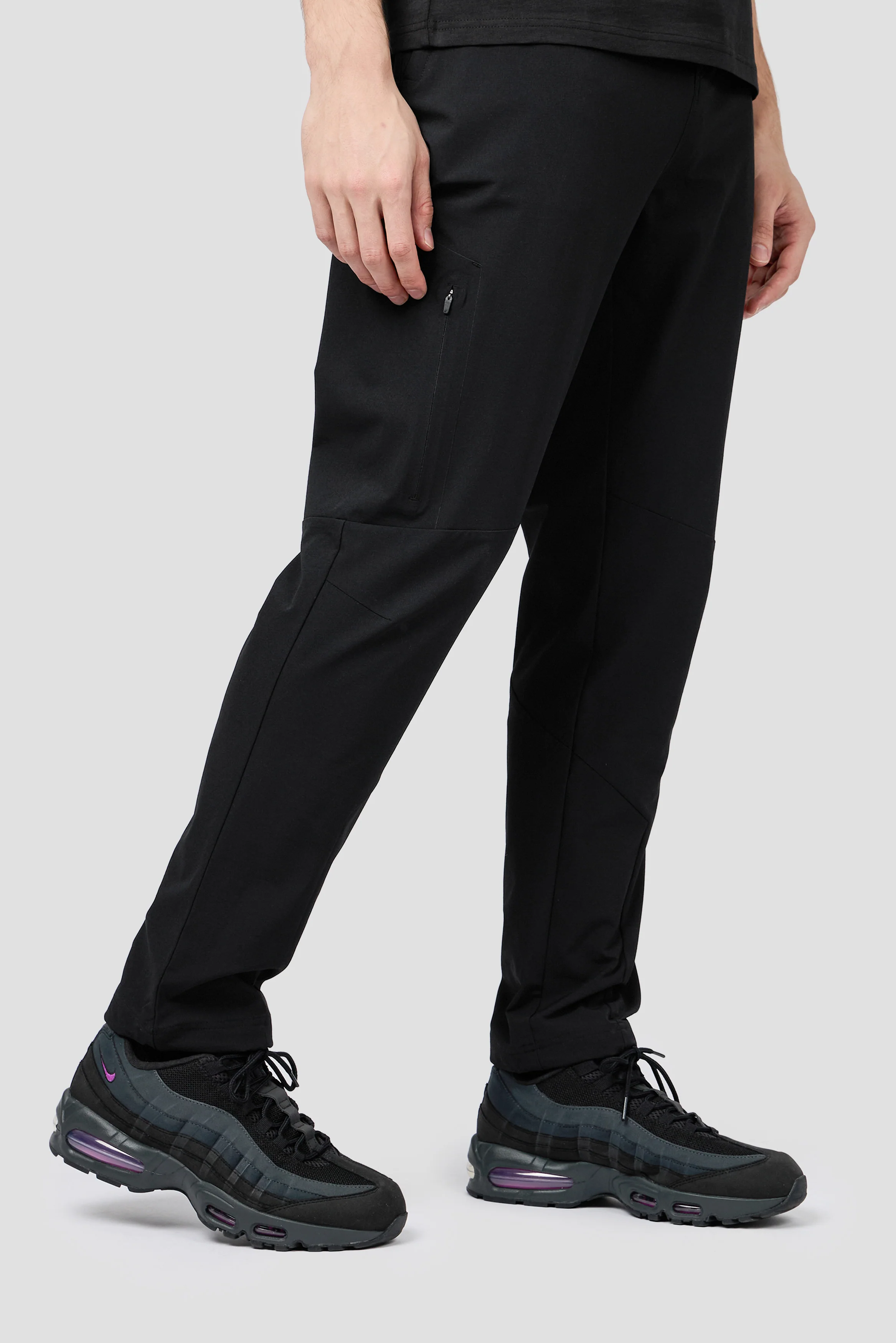 Baltic Pant - Black - Image 2