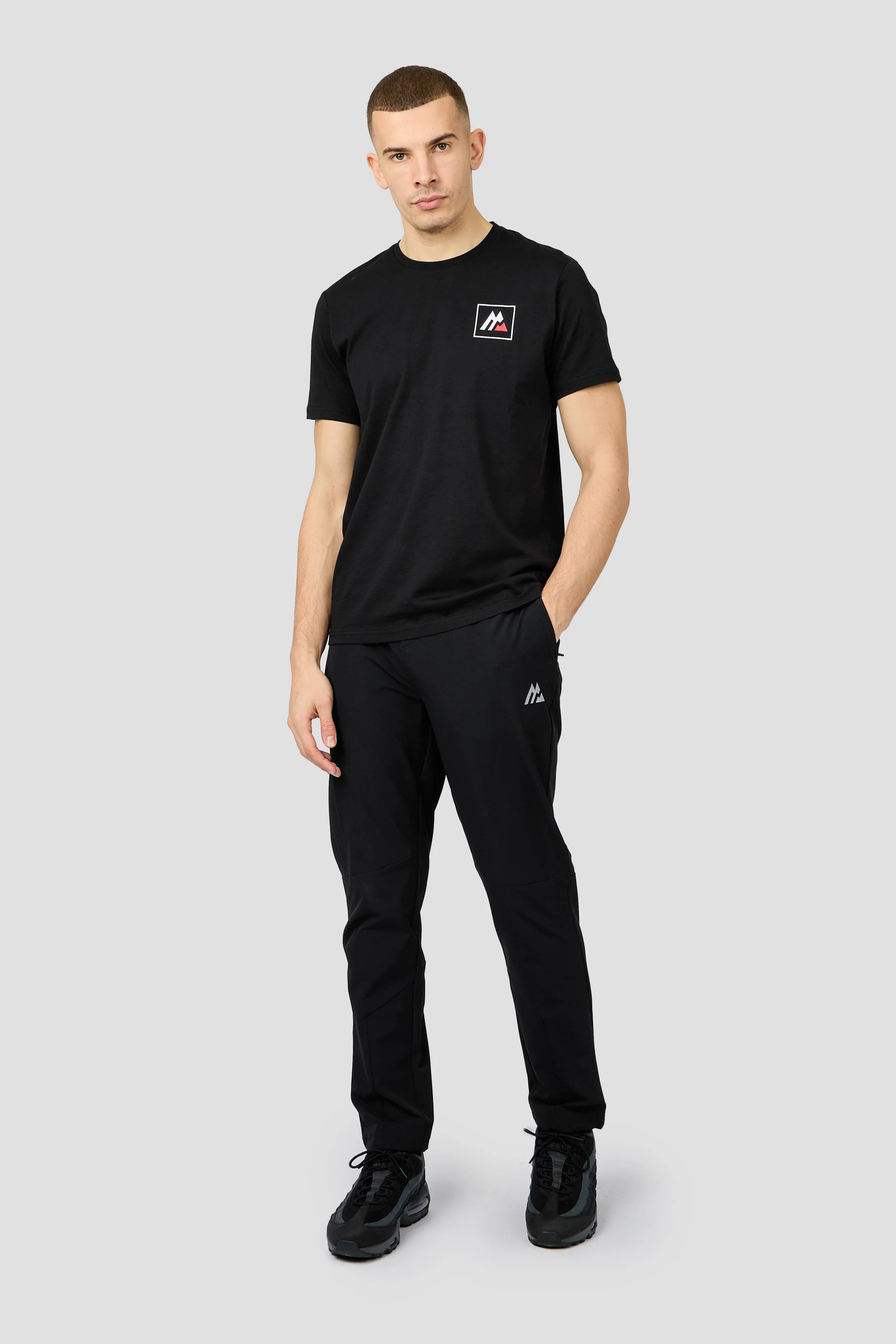 Baltic Pant - Black - Image 3