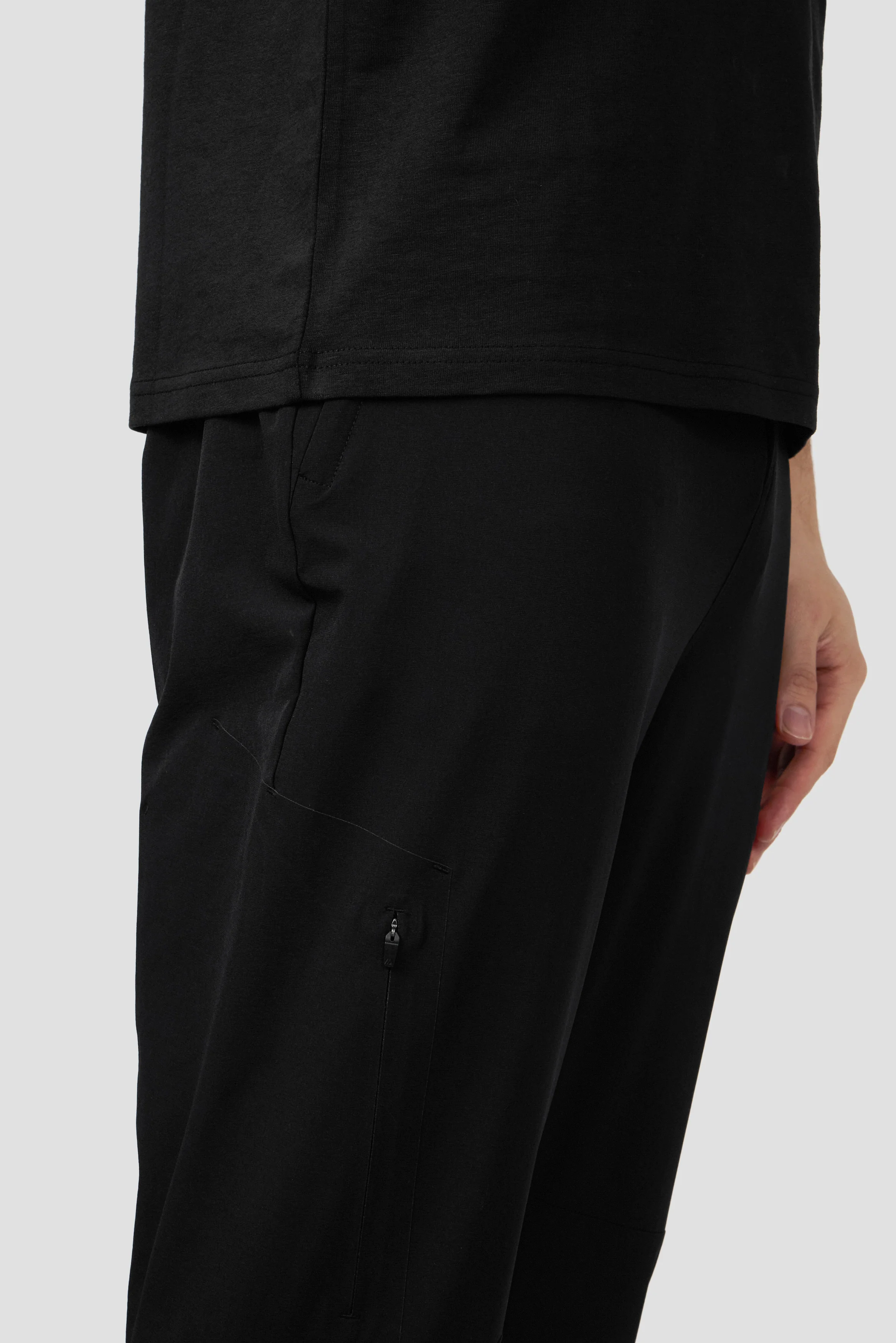 Baltic Pant - Black - Image 6