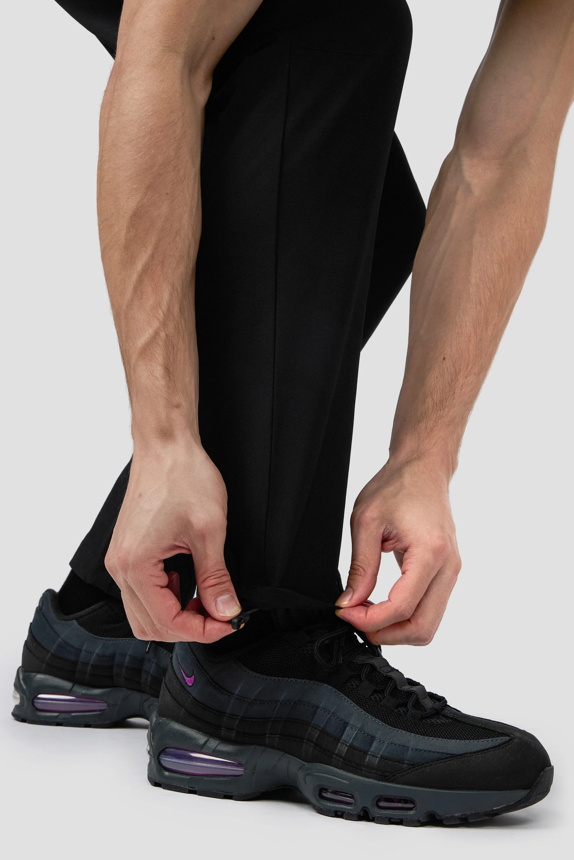 Baltic Pant - Black - Image 7