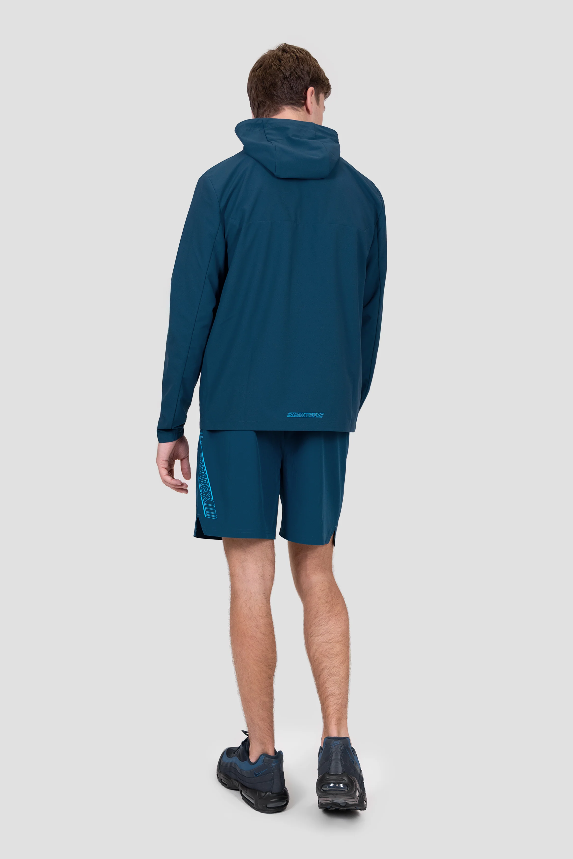 Beta Windbreaker - Abyssal/Neon Sky - Image 4