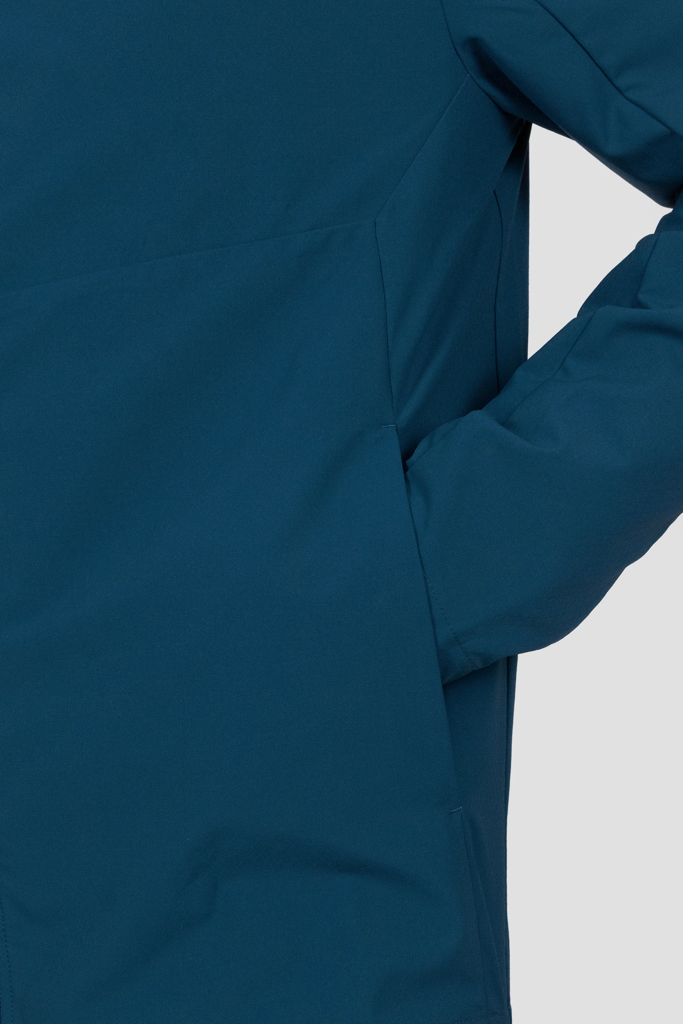 Beta Windbreaker - Abyssal/Neon Sky - Image 6