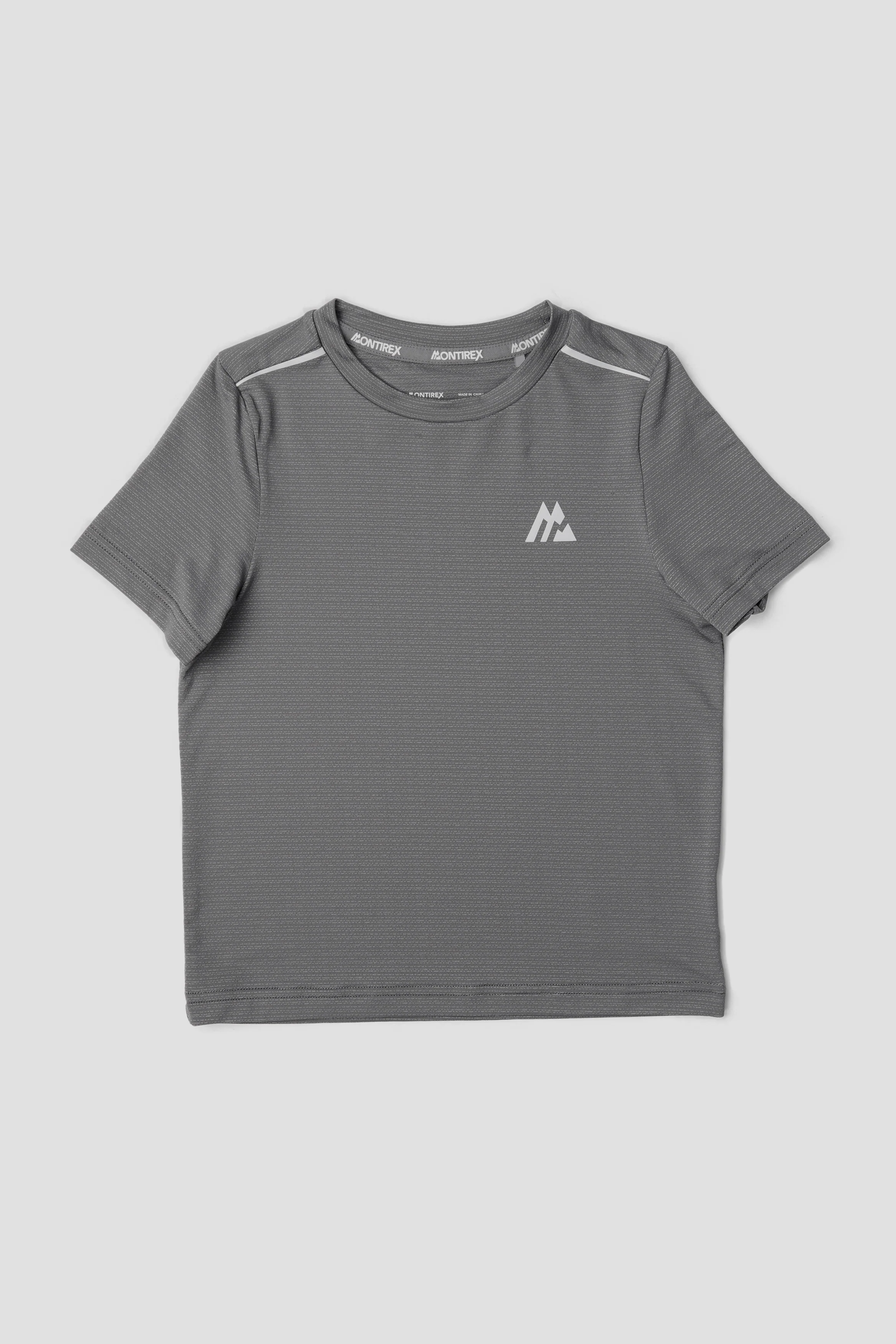 Infant Boys Blaze T-Shirt - Cement Grey - Image 4