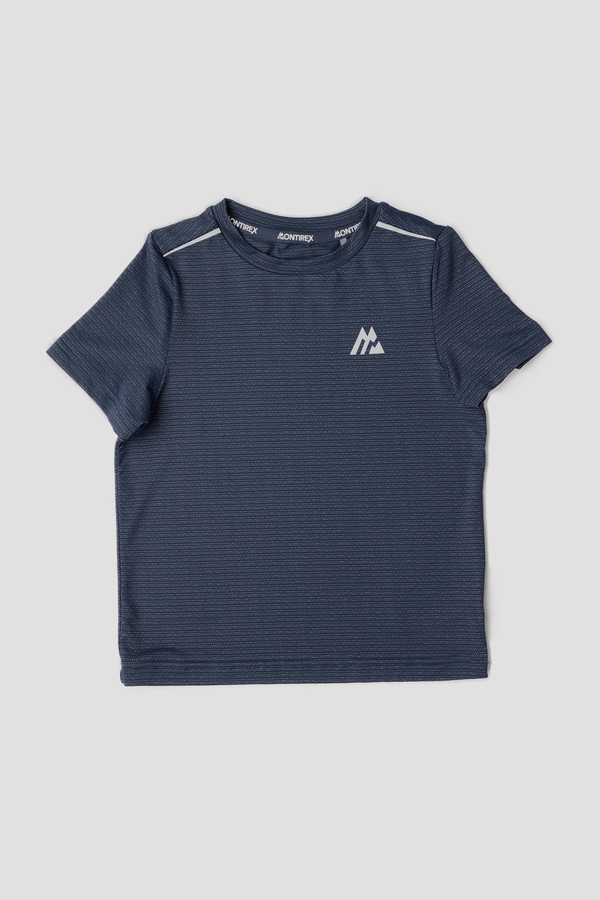 Infant Boys Blaze T-Shirt - Midnight Blue - Image 4