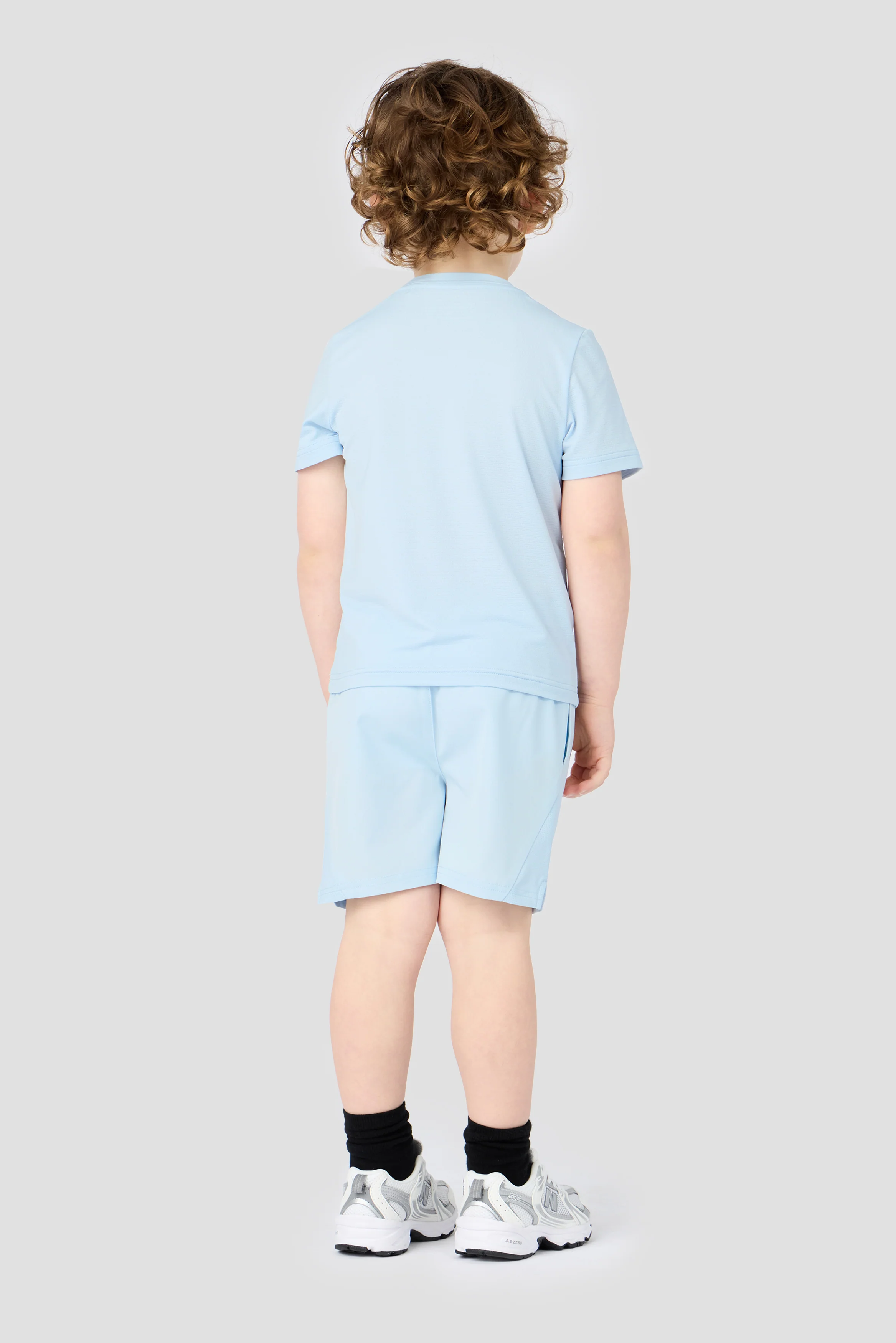 Infant Boys Blaze T-Shirt - Summer Mist - Image 2