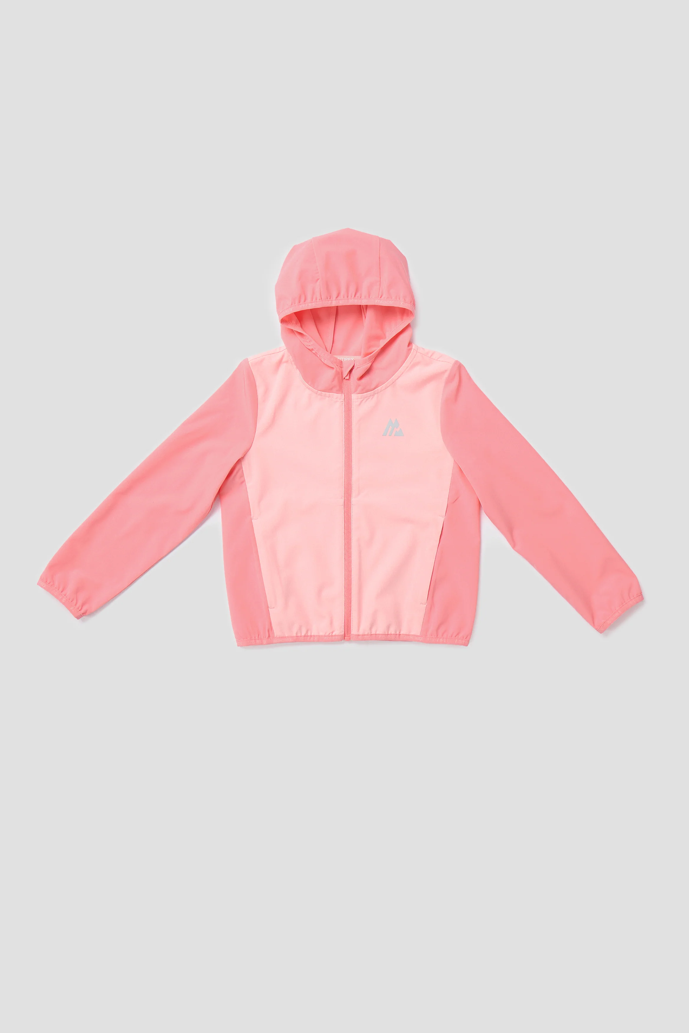 Infant Girls Bounce Windbreaker - Ballet/Sweet Pink - Image 4