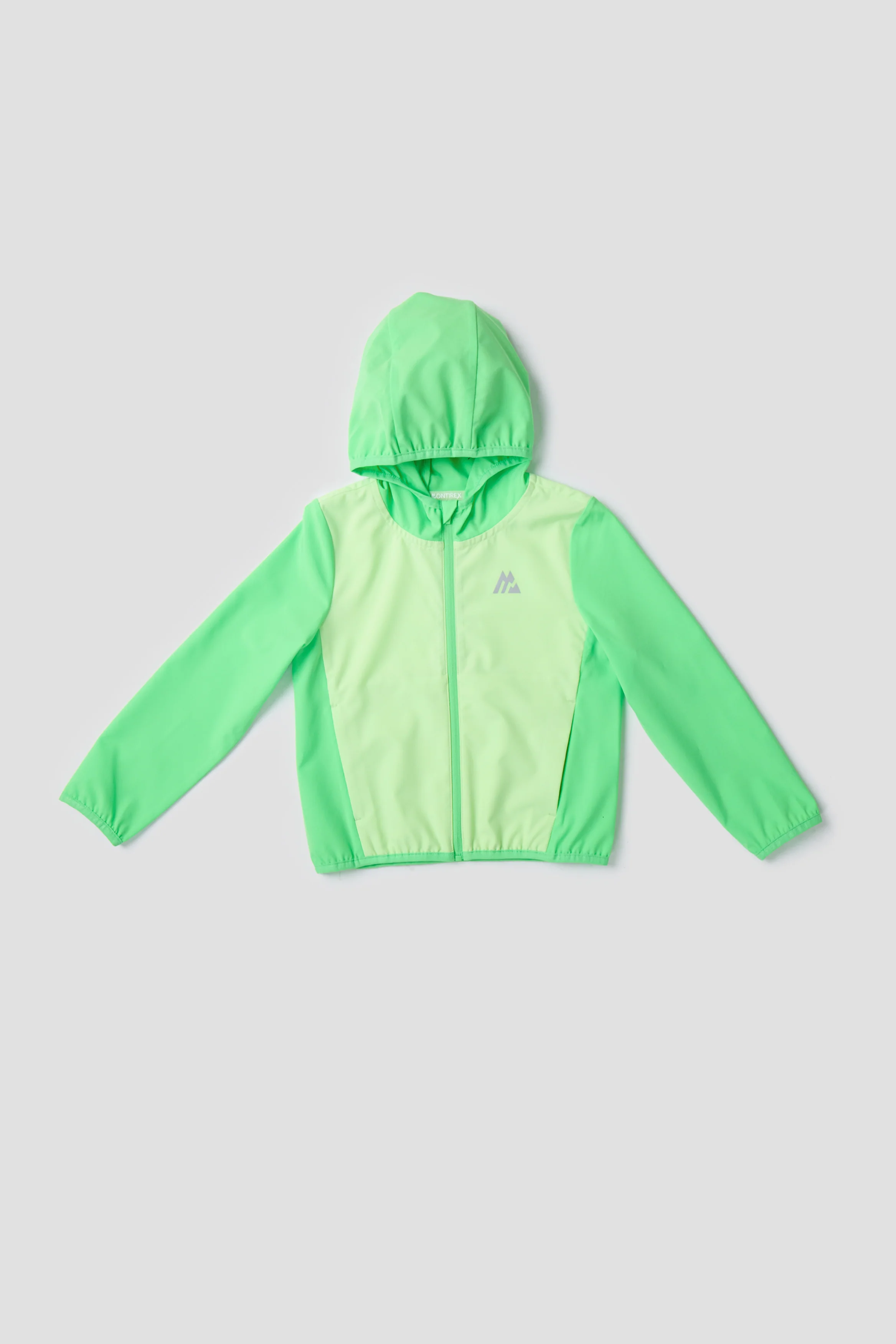 Infant Girls Bounce Windbreaker - Iced Matcha/Pistachio - Image 4