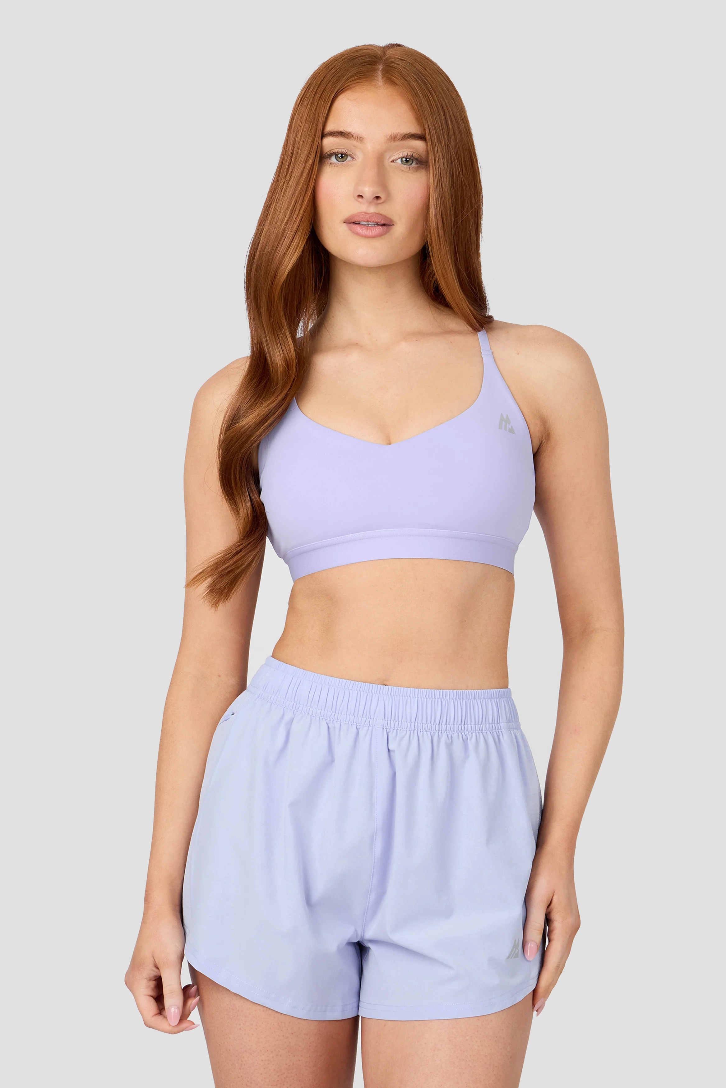 Breathe Bra - Lilac Sapphire