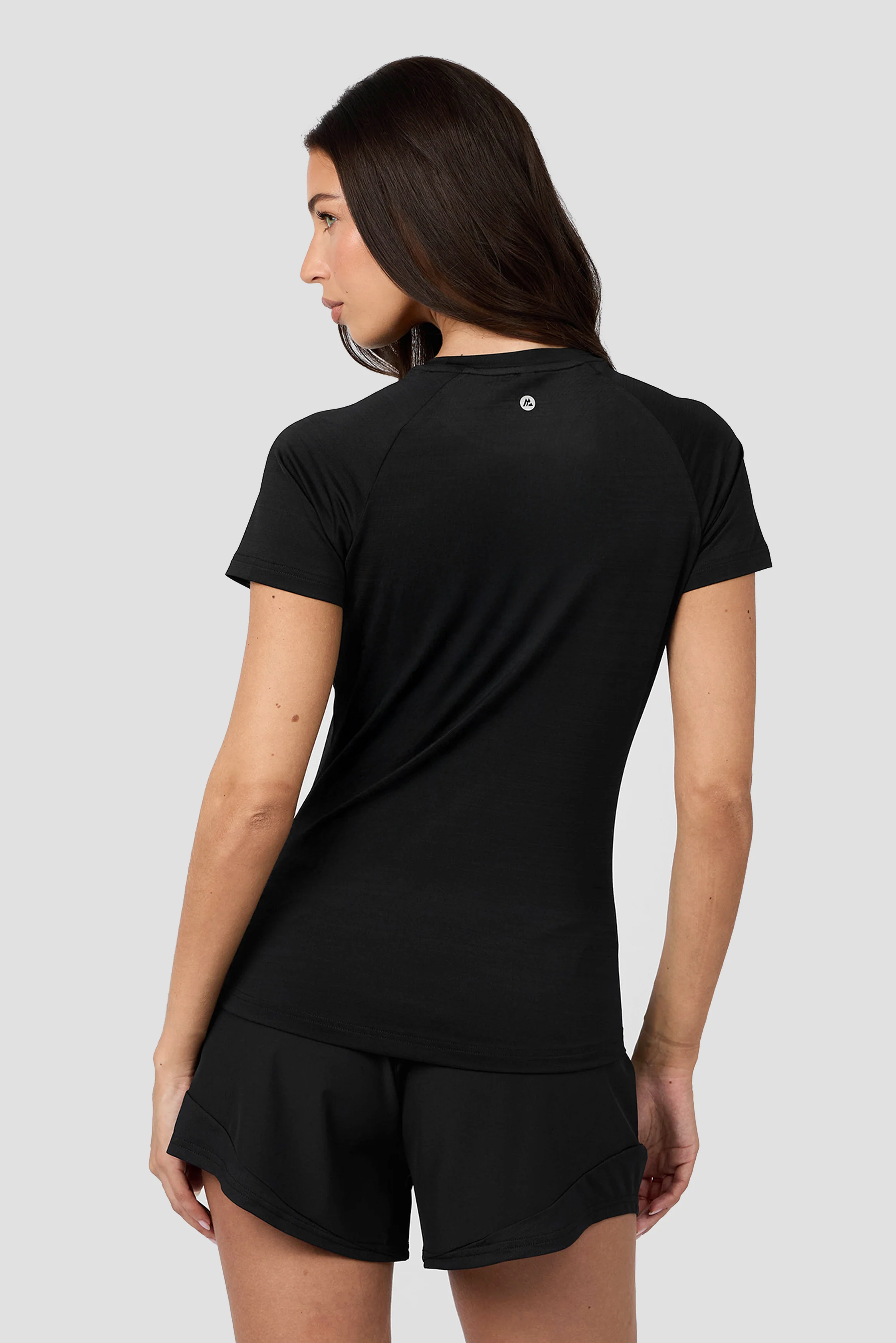 Breathe T-Shirt - Black - Image 2